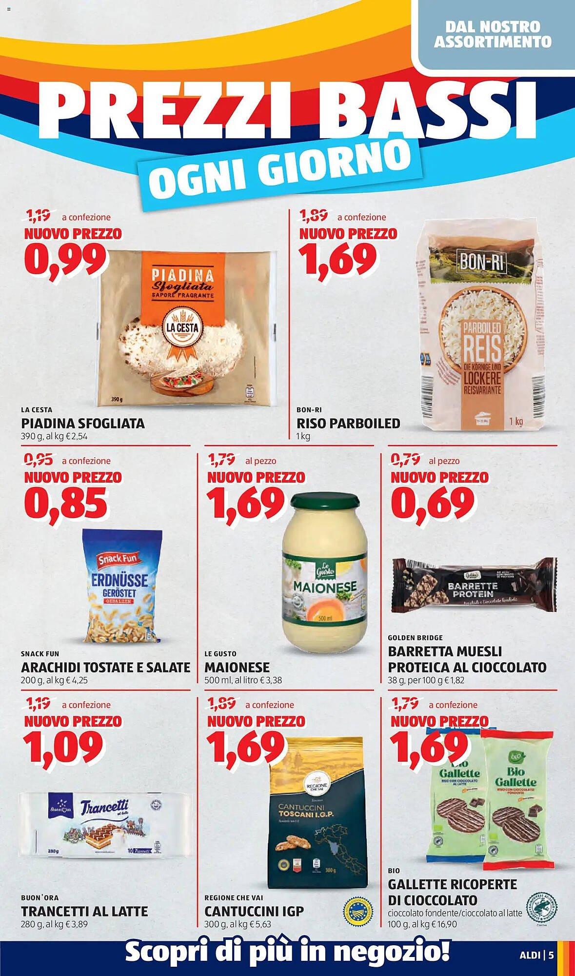 Volantino ALDI (2026-05-18 - 2026-05-24)