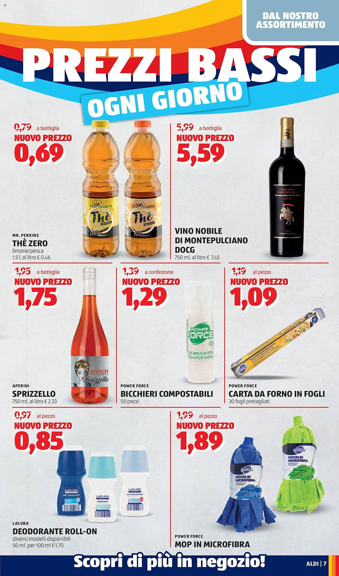 Volantino ALDI (2026-05-18 - 2026-05-24)