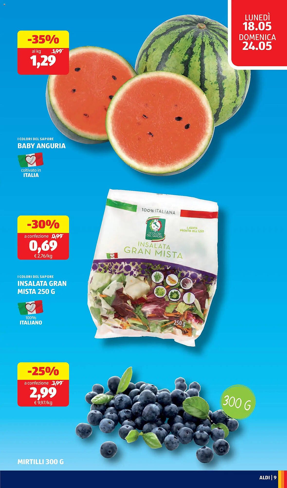 Volantino ALDI (2026-05-18 - 2026-05-24)
