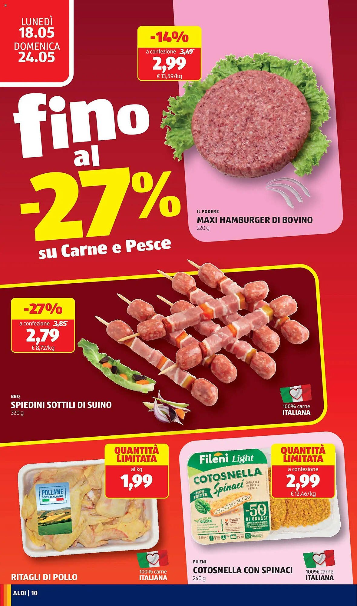 Volantino ALDI (2026-05-18 - 2026-05-24)