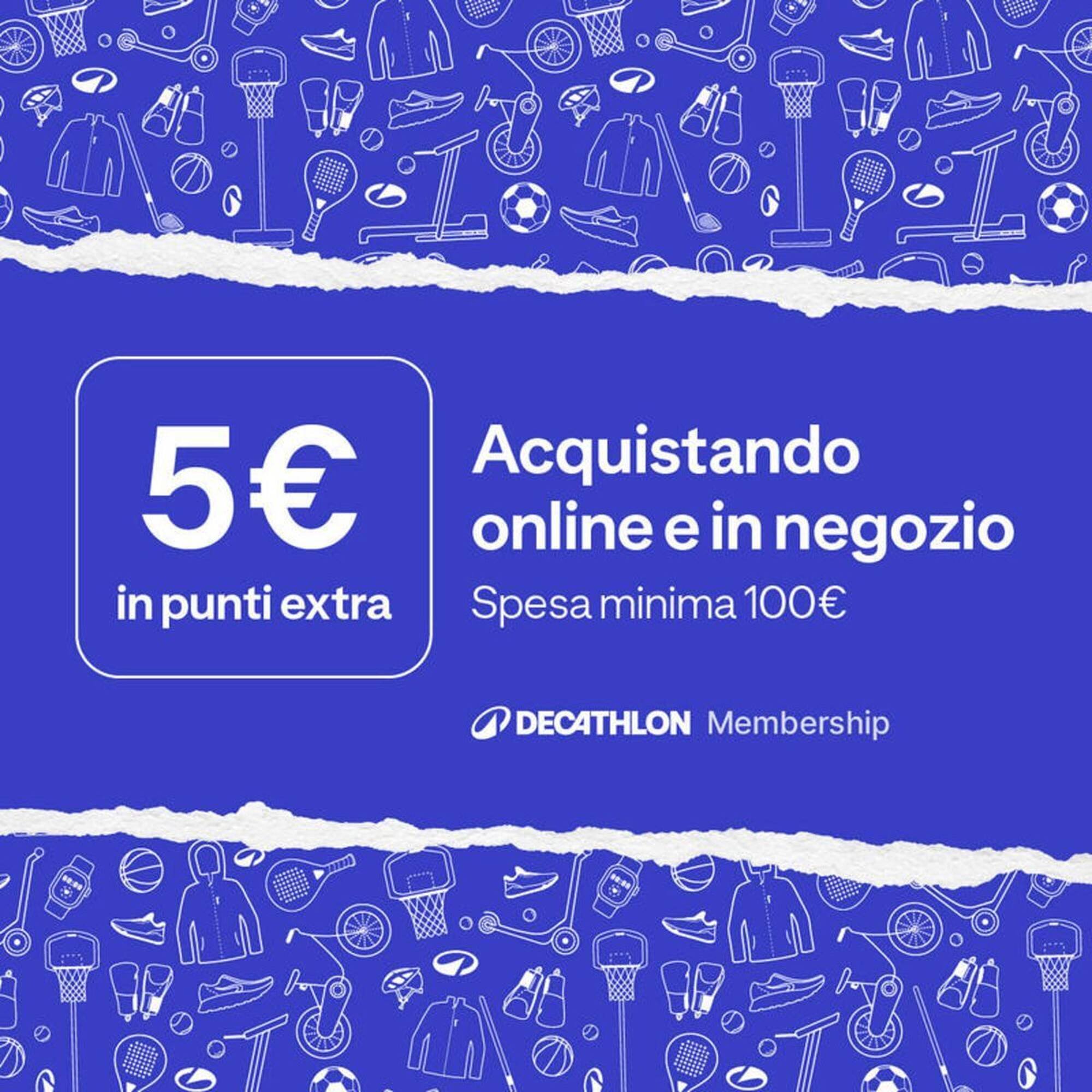 Volantino Decathlon (2025-12-16 - 2025-12-17)