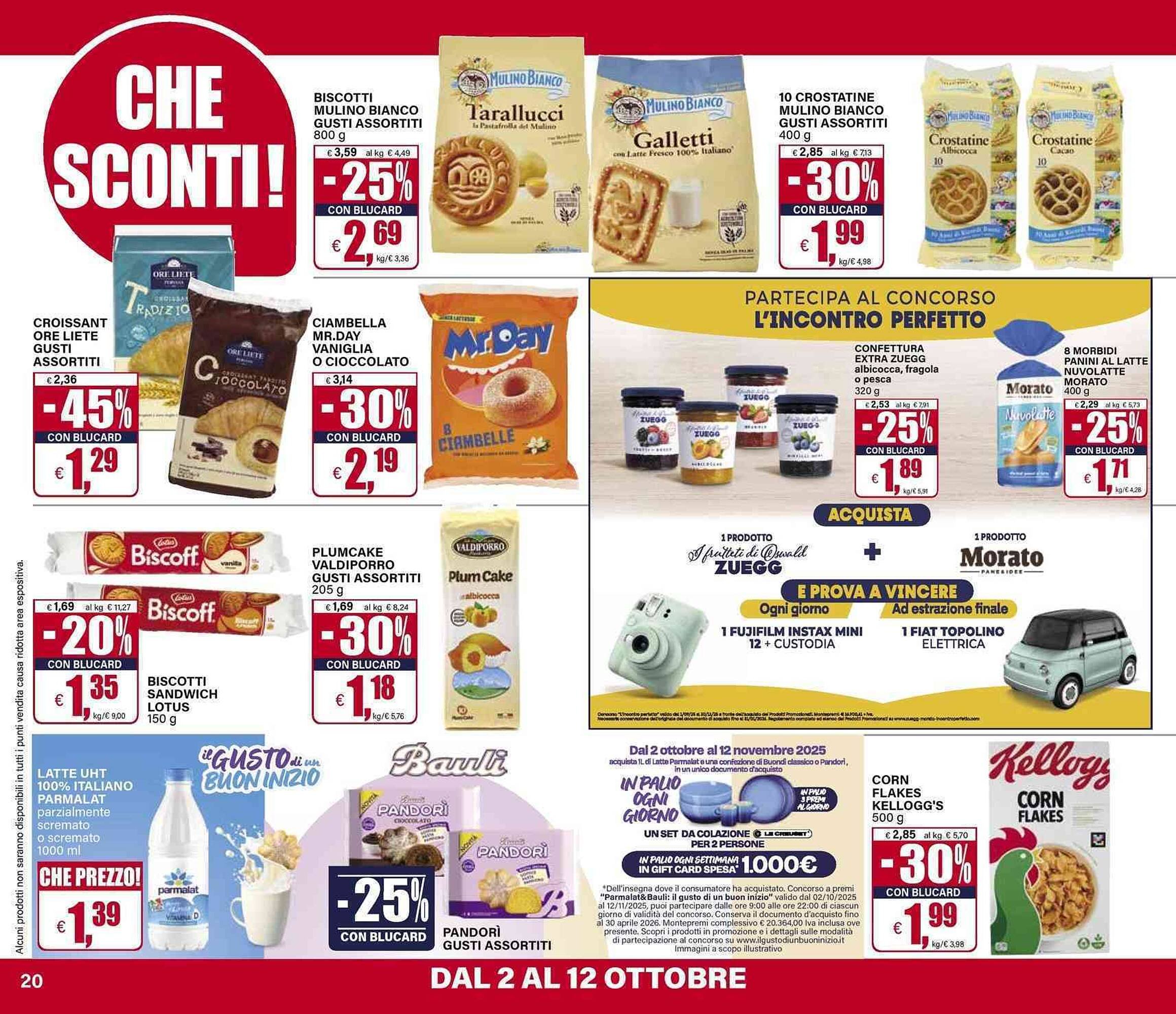 Volantino Il Gigante (2025-10-02 - 2025-10-11)