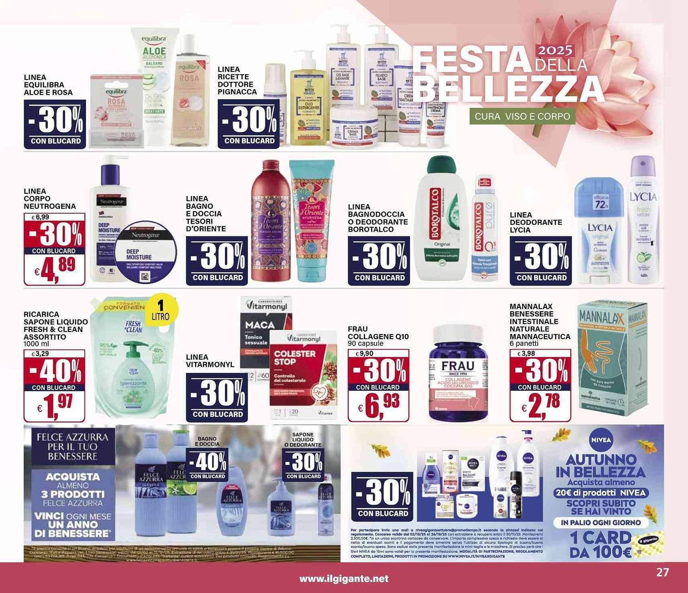 Volantino Il Gigante (2025-10-02 - 2025-10-11)