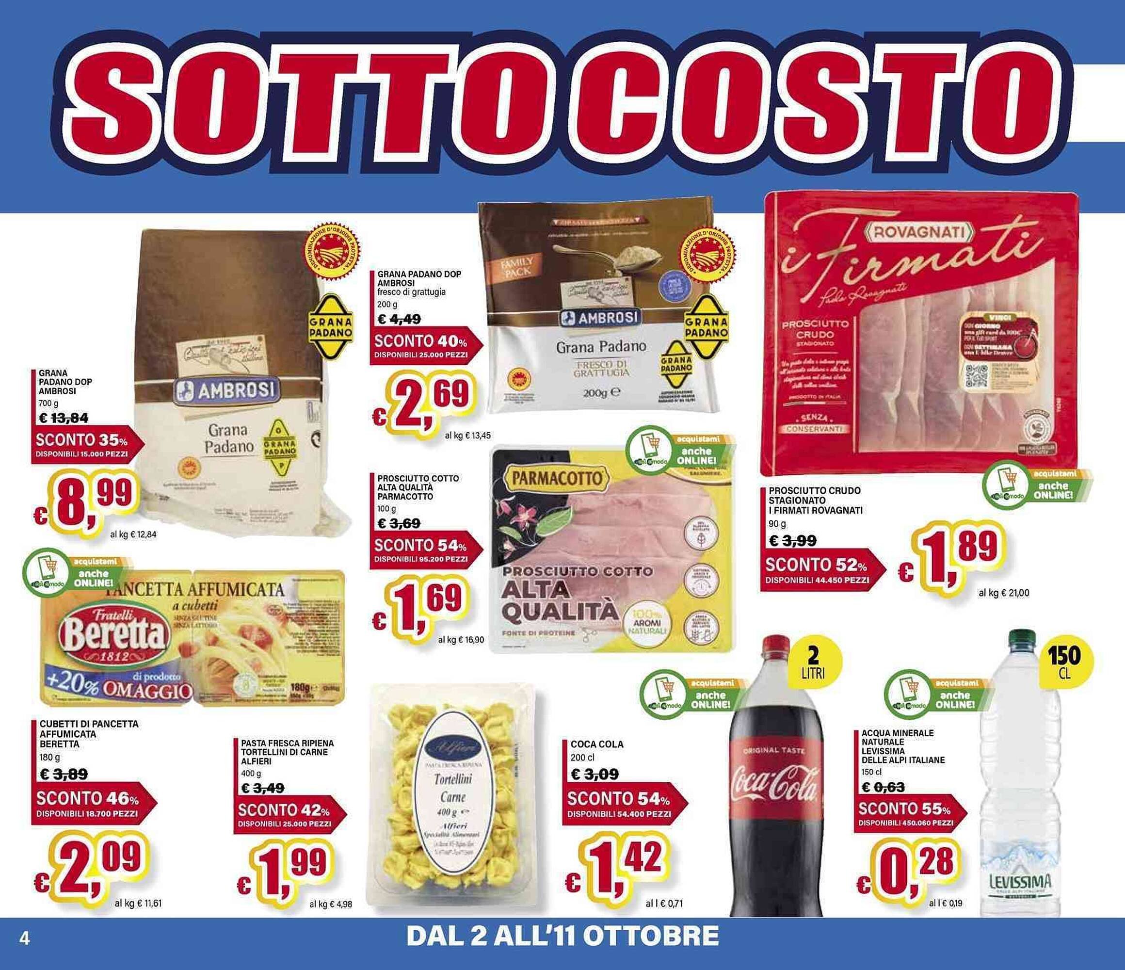 Volantino Il Gigante (2025-10-02 - 2025-10-11)