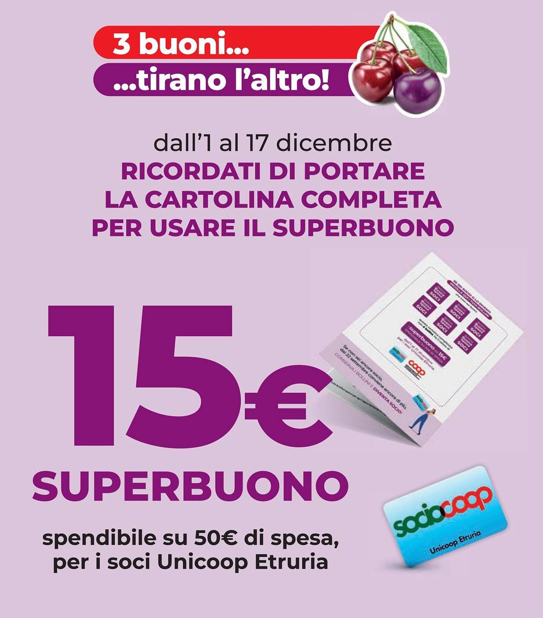 Volantino Ipercoop (2025-12-04 - 2025-12-14)