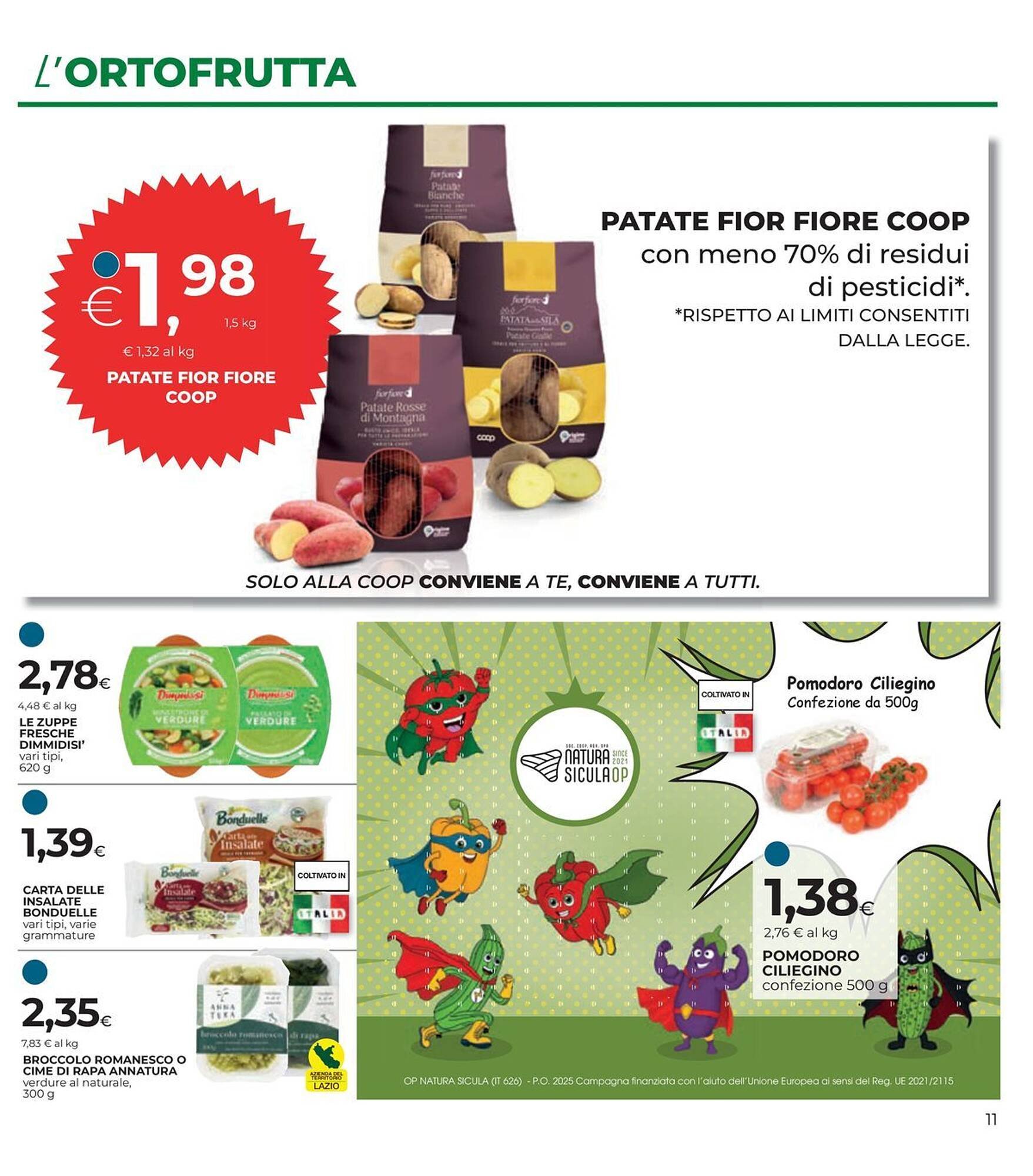 Volantino Ipercoop (2025-12-04 - 2025-12-14)