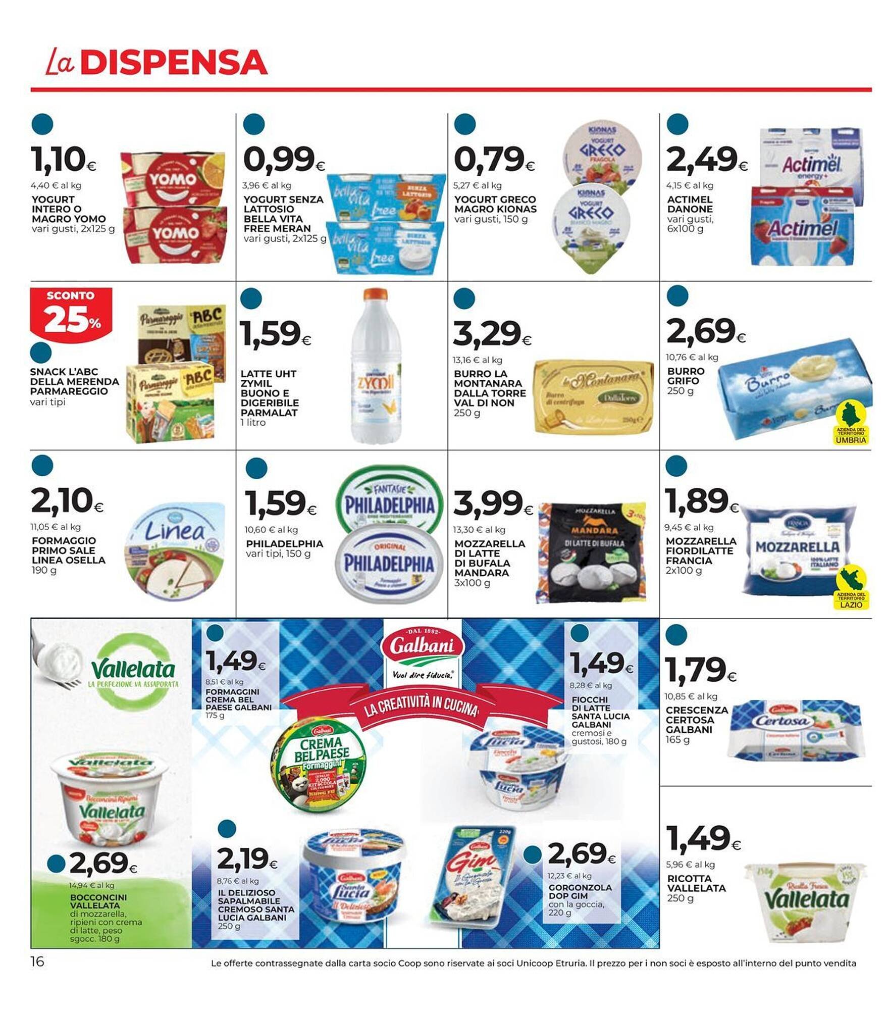 Volantino Ipercoop (2025-12-04 - 2025-12-14)