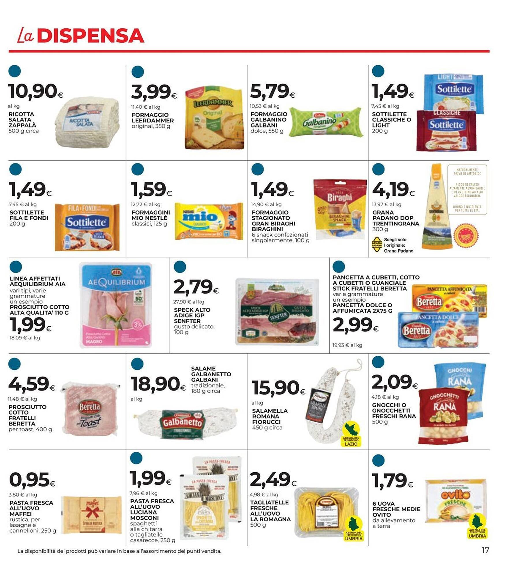 Volantino Ipercoop (2025-12-04 - 2025-12-14)