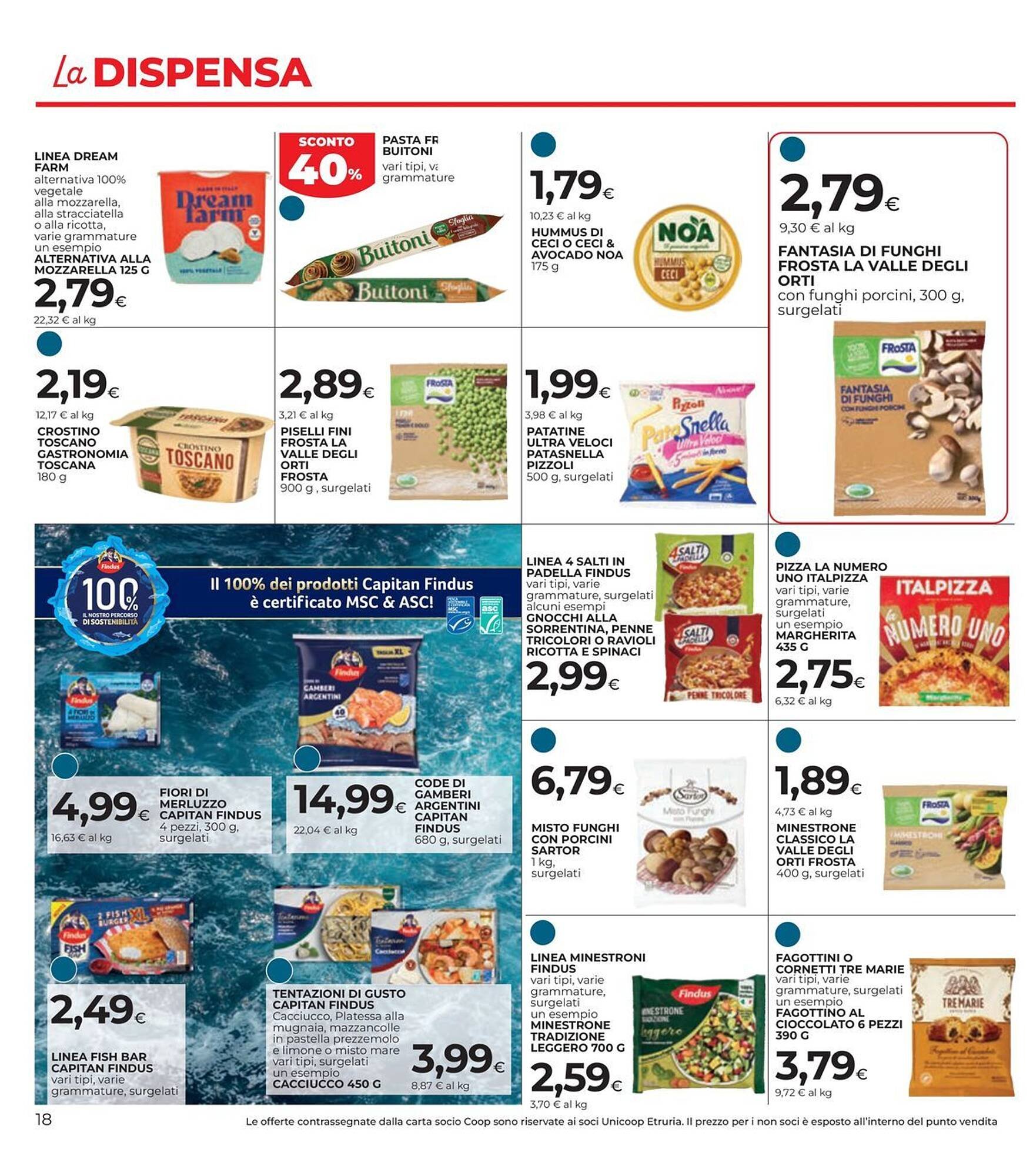 Volantino Ipercoop (2025-12-04 - 2025-12-14)