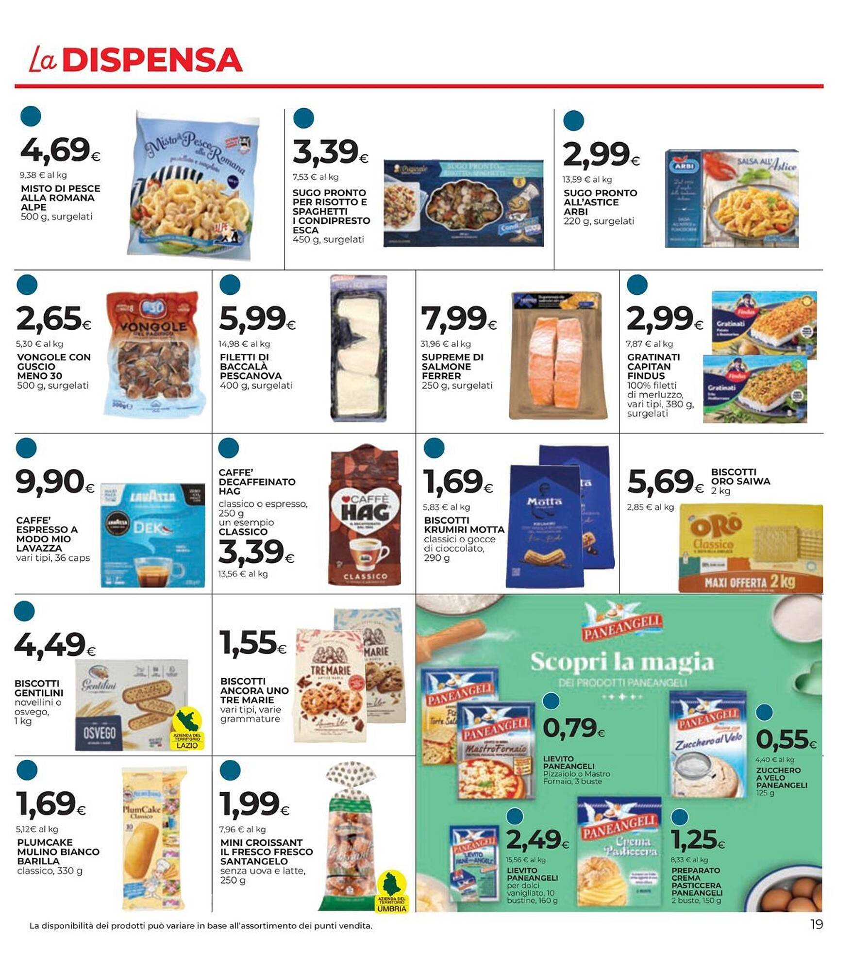 Volantino Ipercoop (2025-12-04 - 2025-12-14)