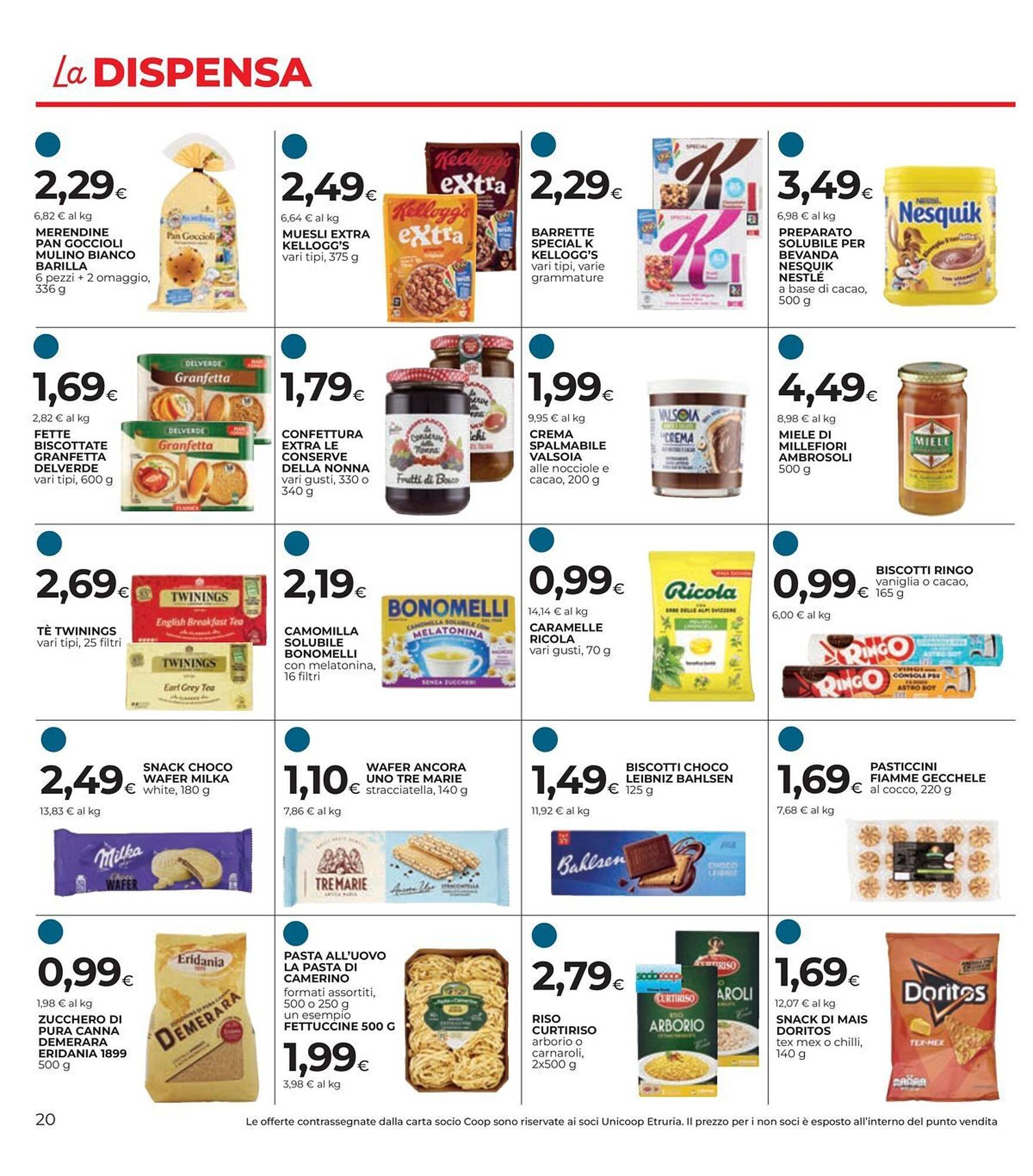 Volantino Ipercoop (2025-12-04 - 2025-12-14)