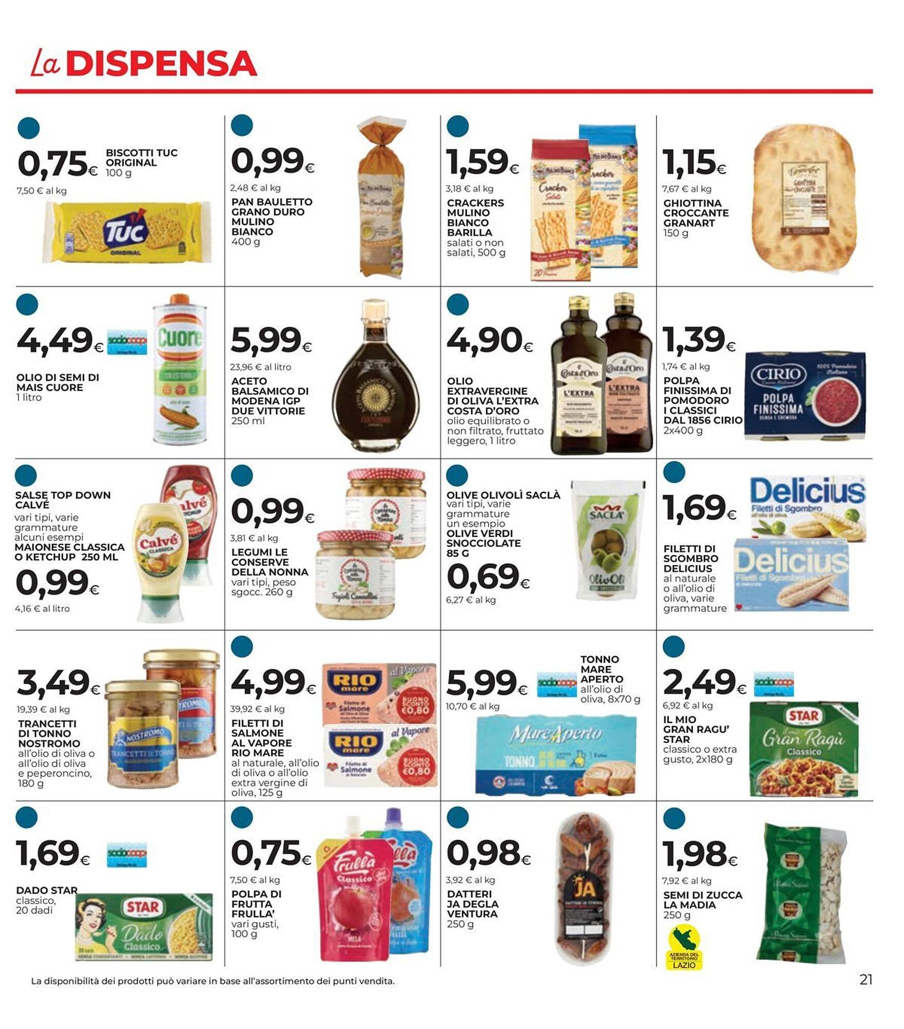 Volantino Ipercoop (2025-12-04 - 2025-12-14)