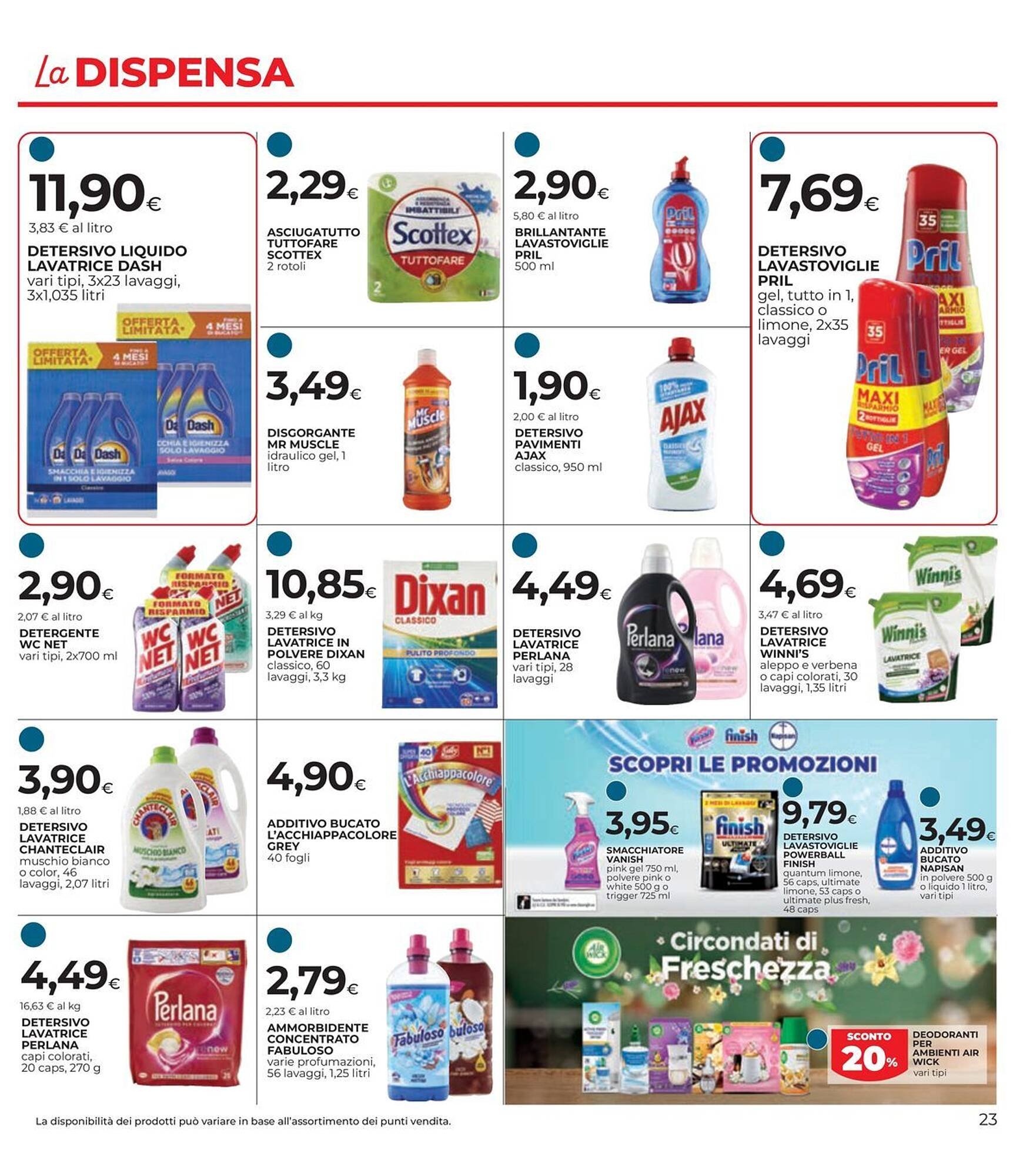 Volantino Ipercoop (2025-12-04 - 2025-12-14)