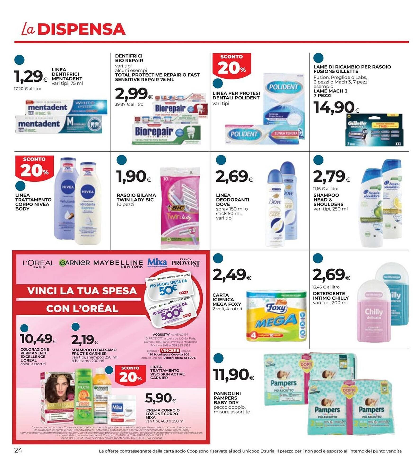 Volantino Ipercoop (2025-12-04 - 2025-12-14)