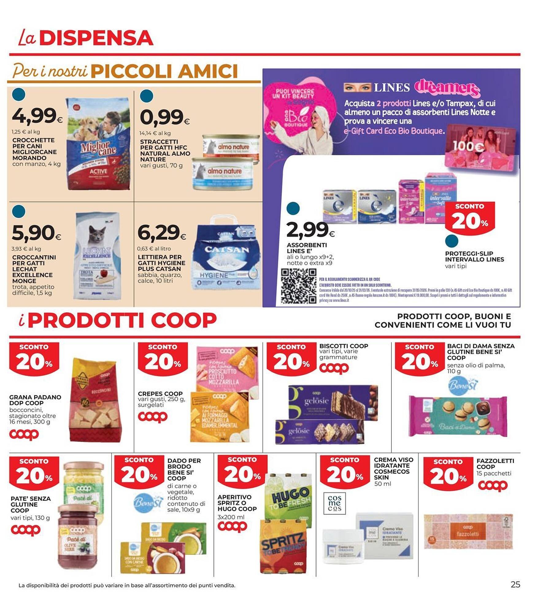 Volantino Ipercoop (2025-12-04 - 2025-12-14)