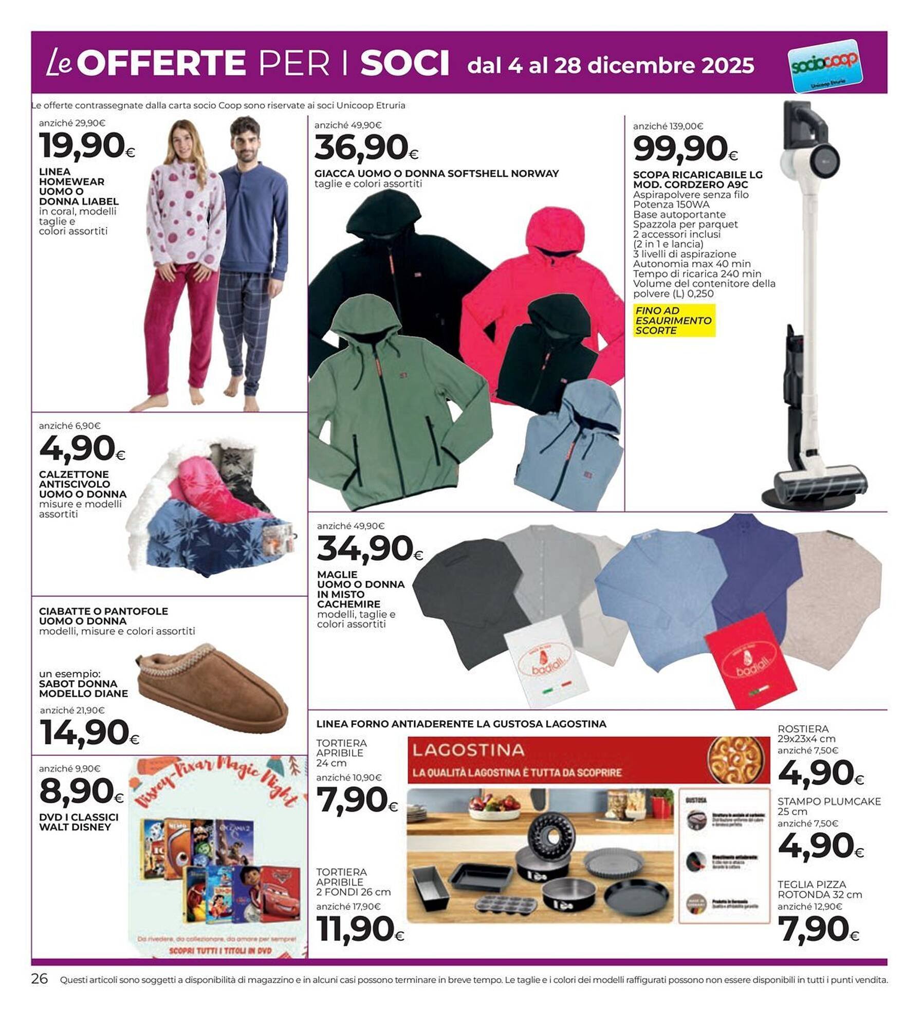 Volantino Ipercoop (2025-12-04 - 2025-12-14)