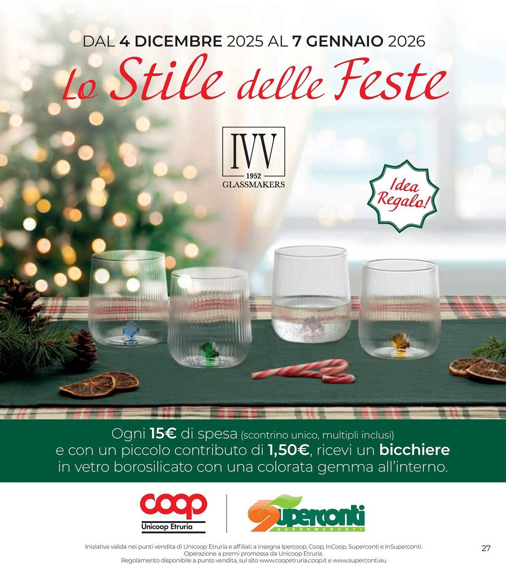 Volantino Ipercoop (2025-12-04 - 2025-12-14)