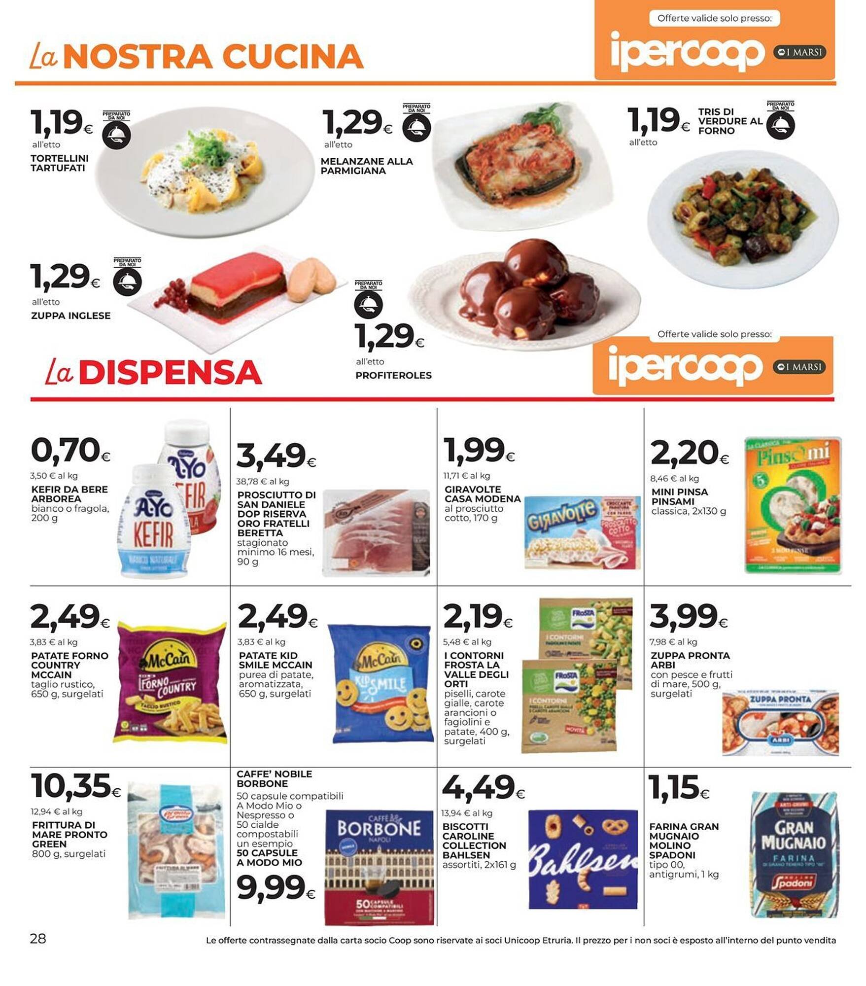 Volantino Ipercoop (2025-12-04 - 2025-12-14)