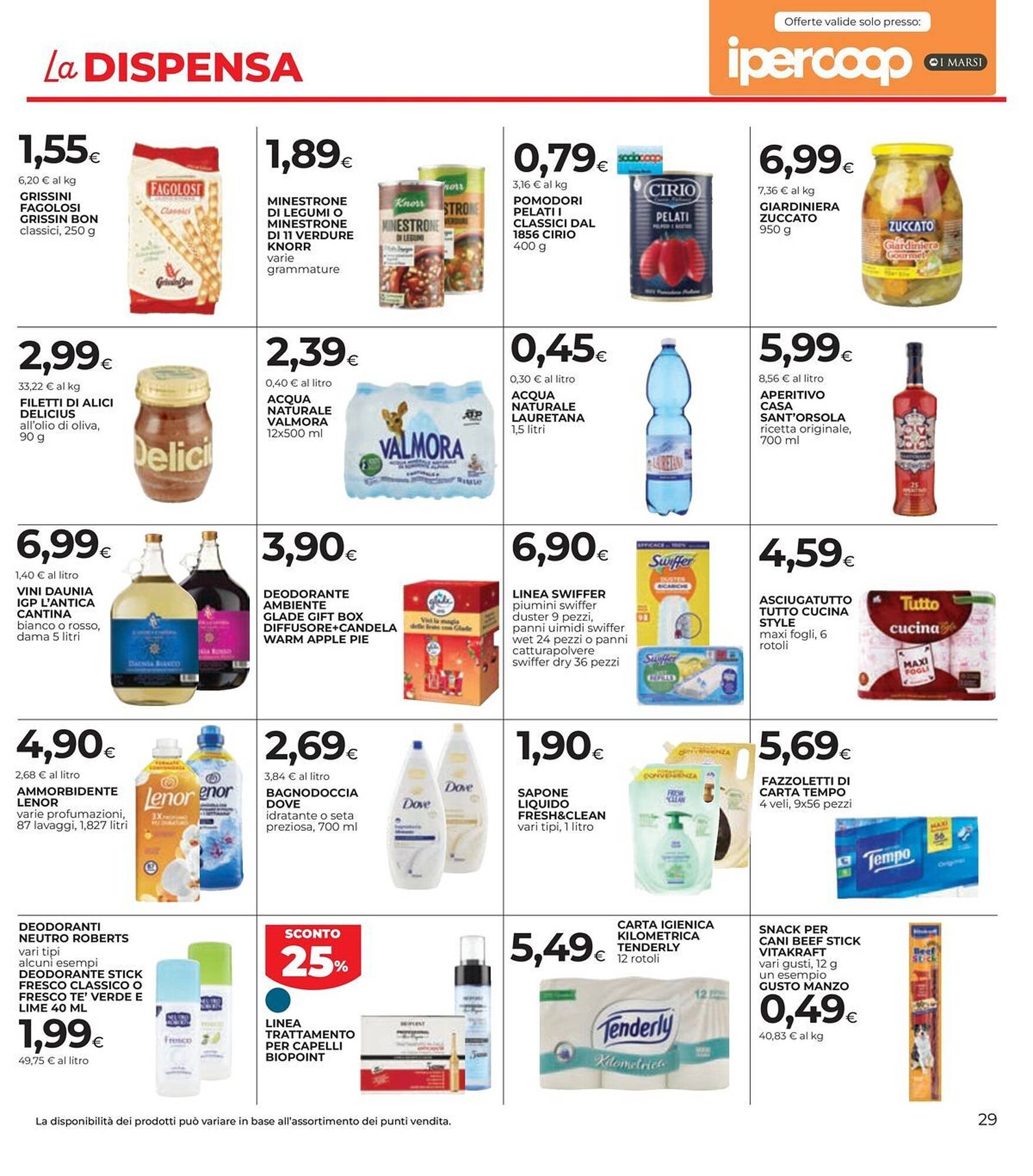 Volantino Ipercoop (2025-12-04 - 2025-12-14)