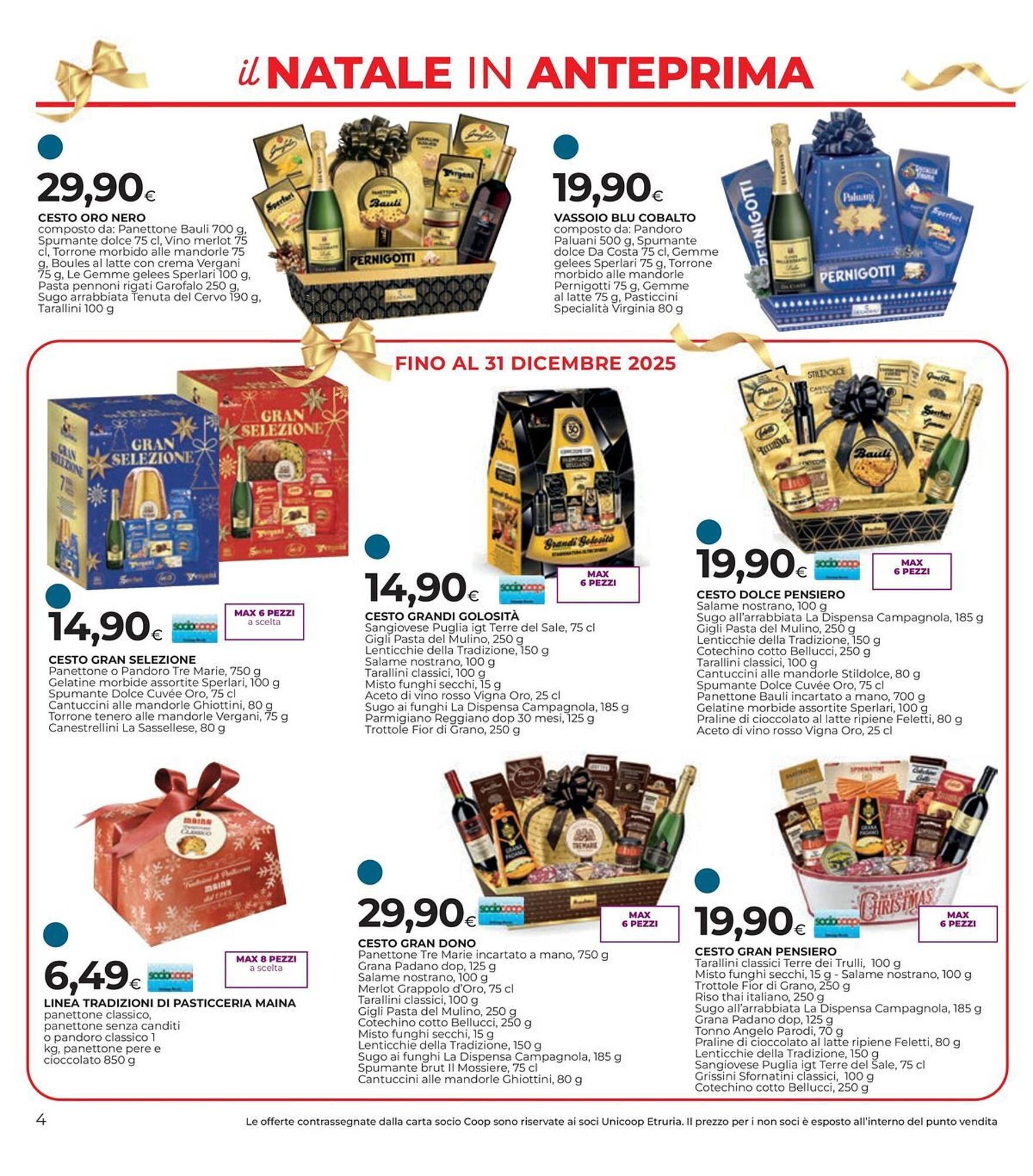 Volantino Ipercoop (2025-12-04 - 2025-12-14)