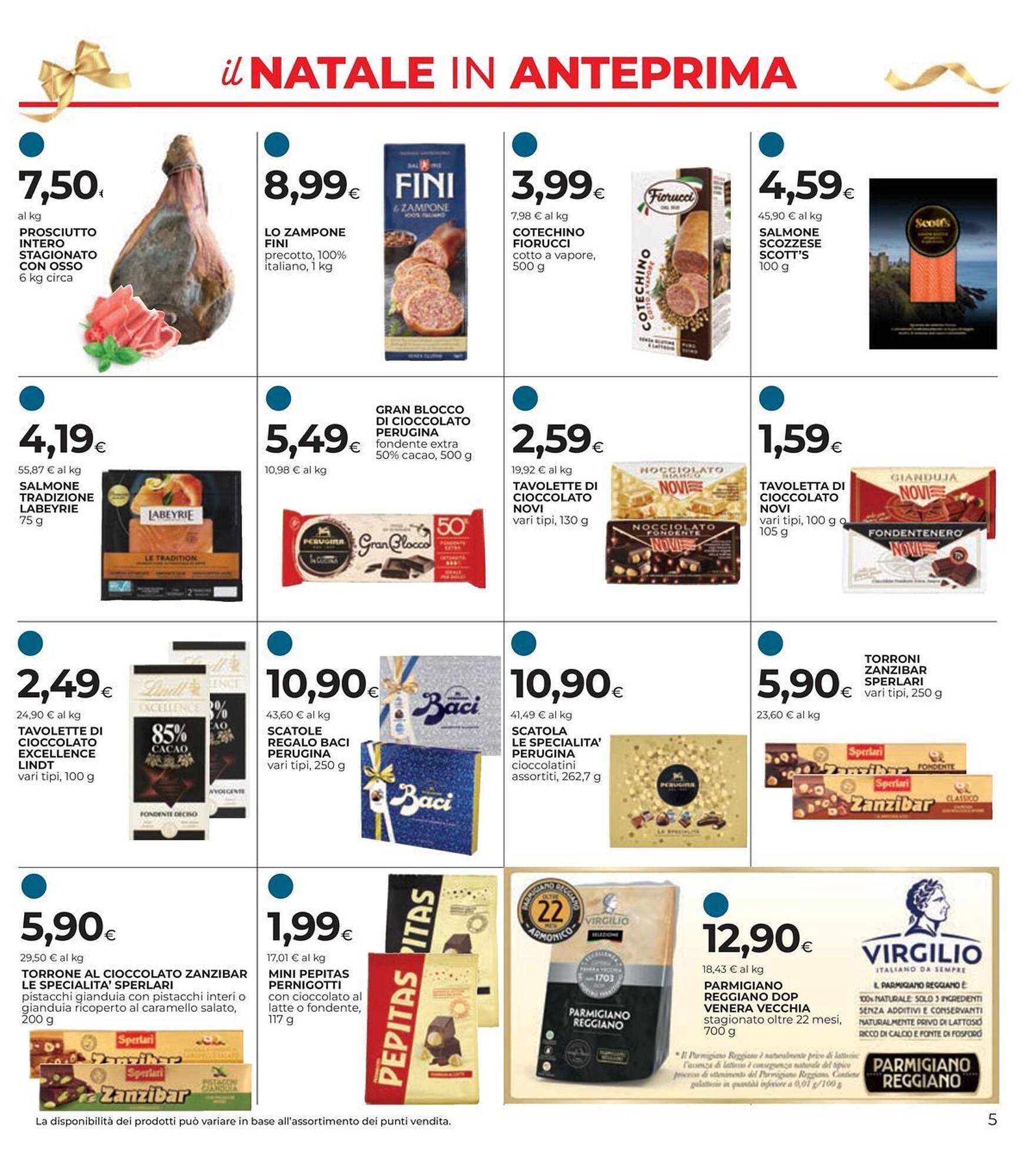 Volantino Ipercoop (2025-12-04 - 2025-12-14)