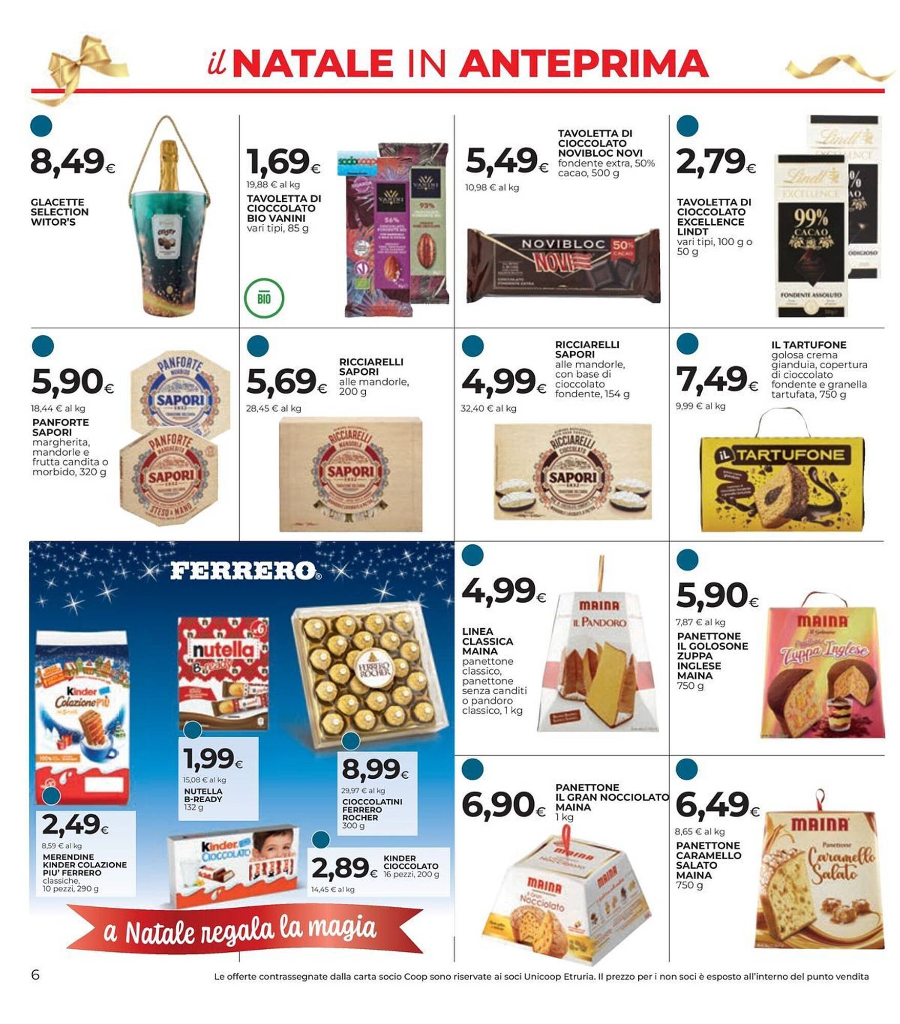 Volantino Ipercoop (2025-12-04 - 2025-12-14)