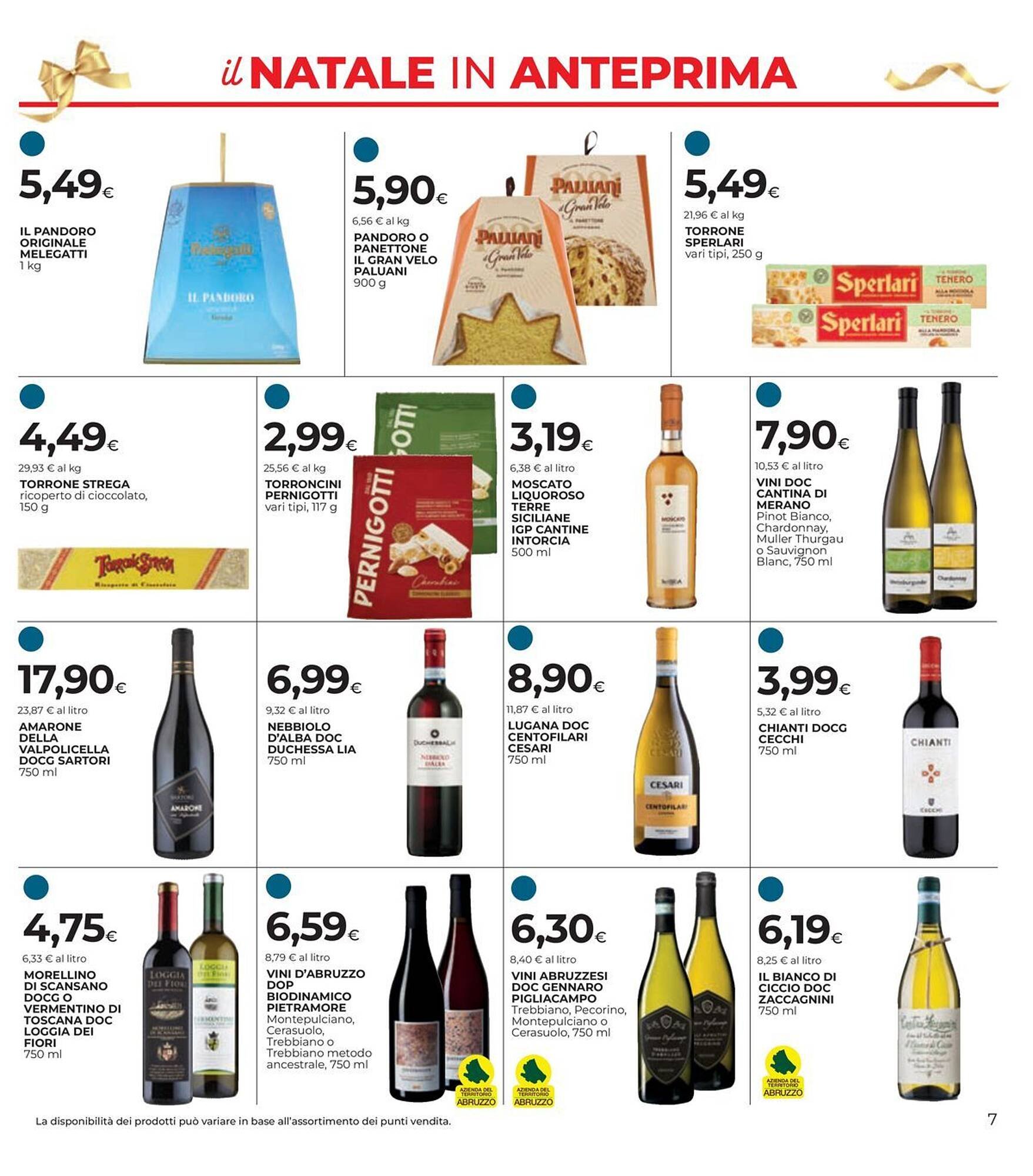 Volantino Ipercoop (2025-12-04 - 2025-12-14)