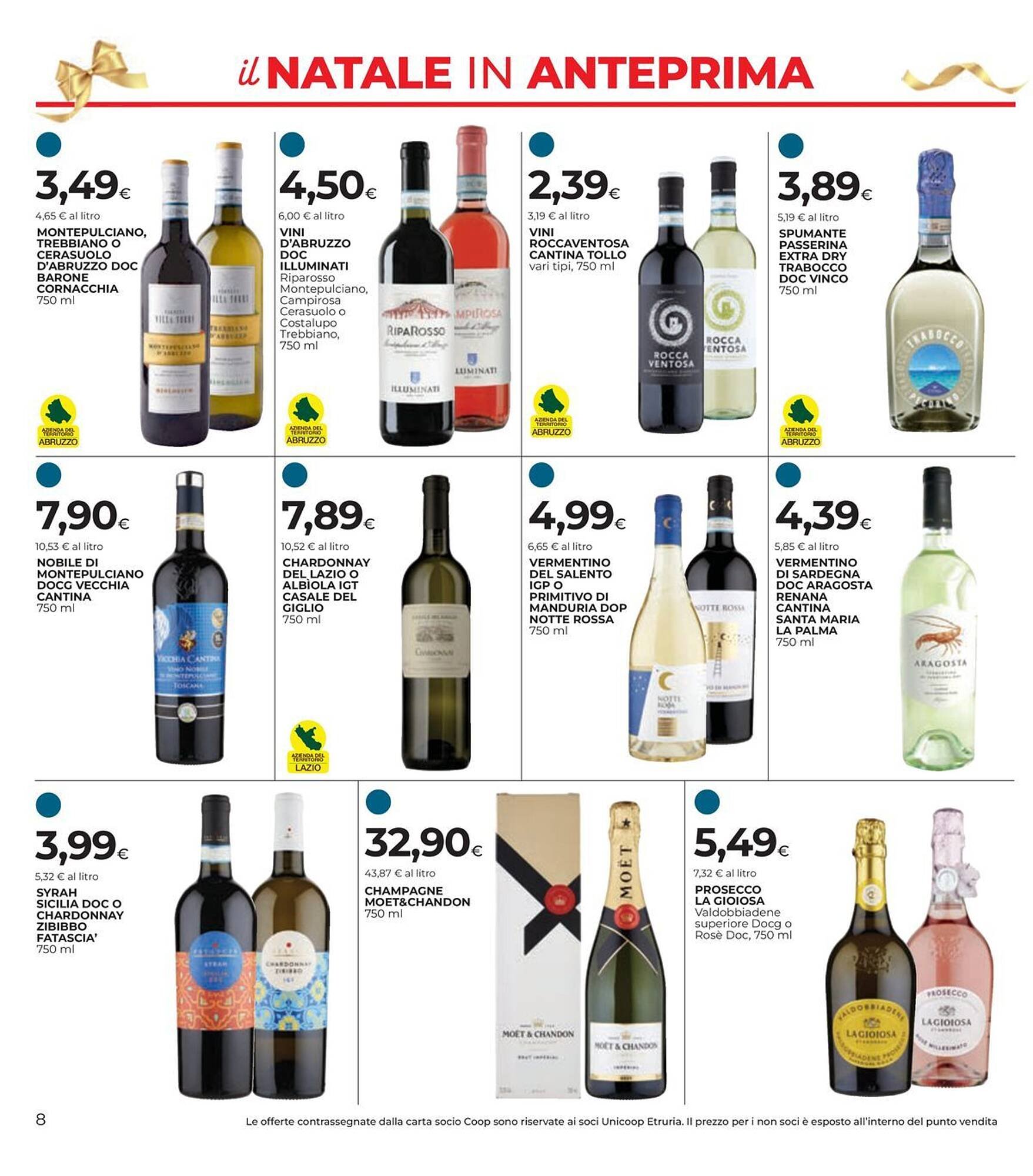 Volantino Ipercoop (2025-12-04 - 2025-12-14)