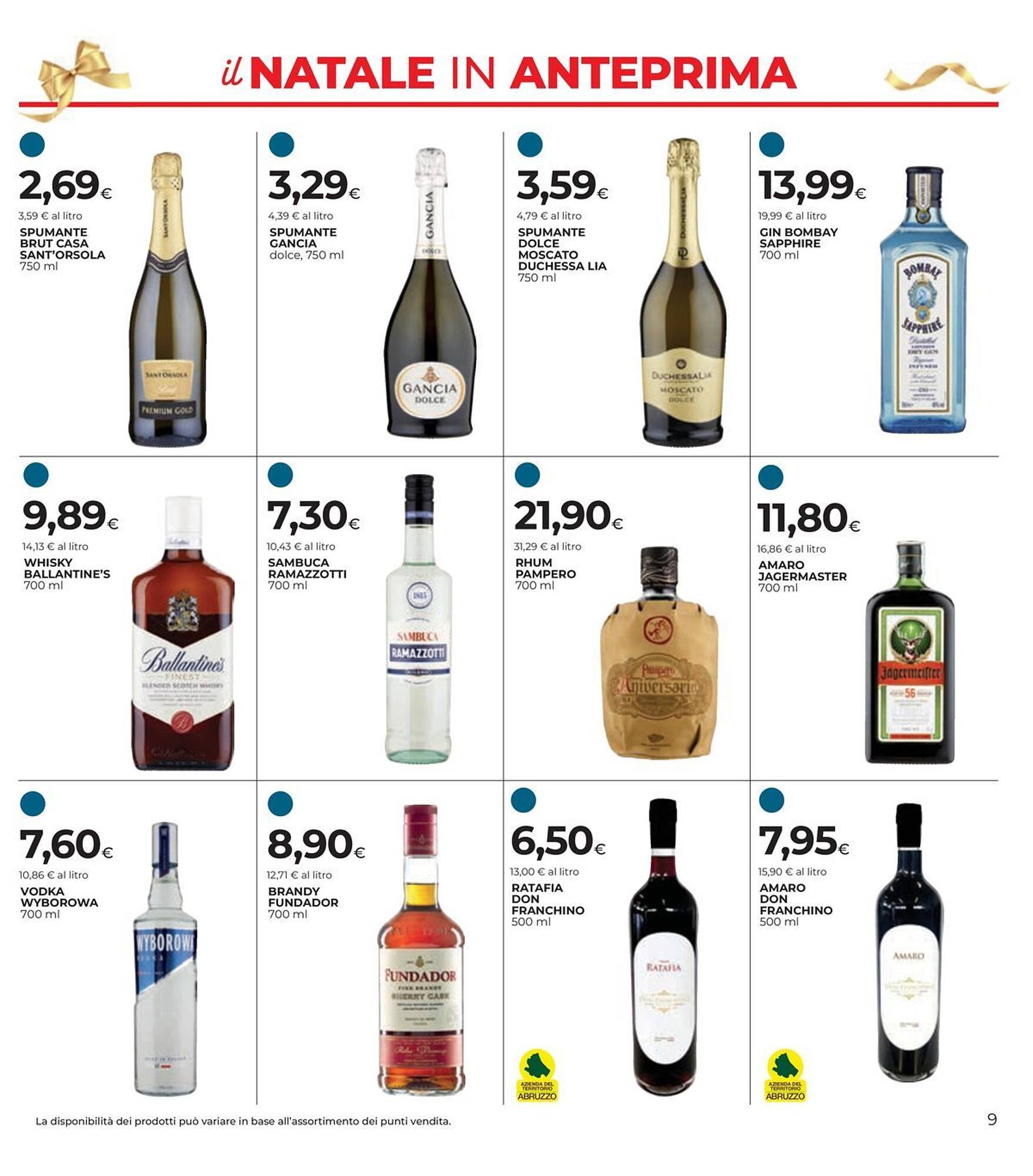 Volantino Ipercoop (2025-12-04 - 2025-12-14)