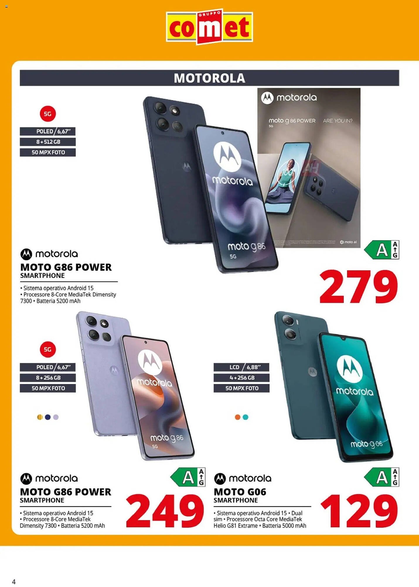 Volantino Comet (2026-01-02 - 2026-01-21)