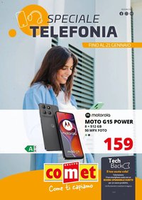 Volantino Comet (2026-01-02 - 2026-01-21)