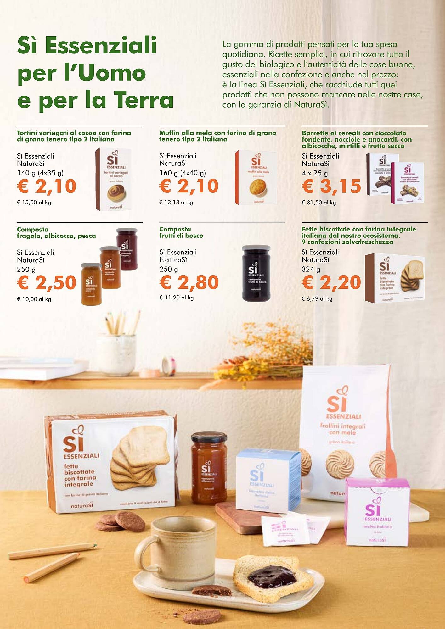 Volantino NaturaSì (2025-10-01 - 2025-10-31)