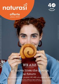 Volantino NaturaSì (2025-10-01 - 2025-10-31)