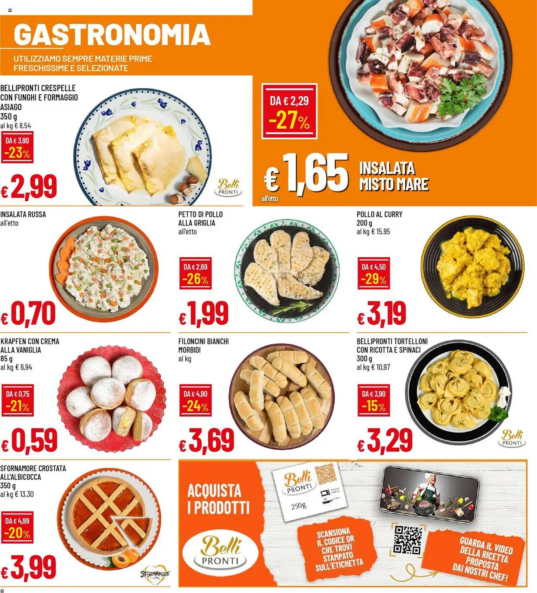 Volantino Galassia (2025-09-08 - 2025-09-17)