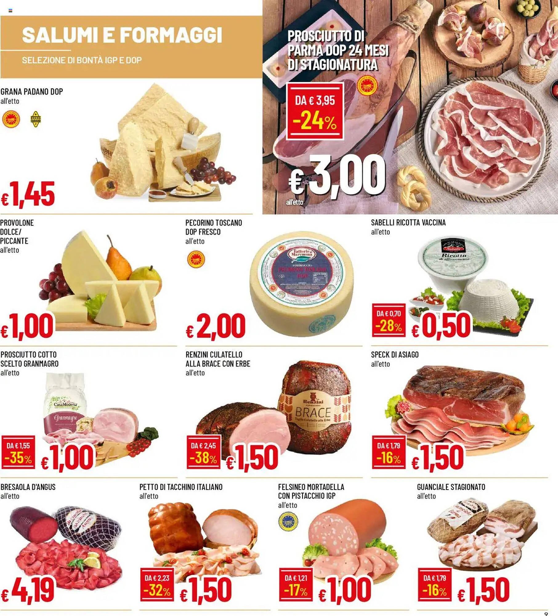 Volantino Galassia (2025-09-08 - 2025-09-17)