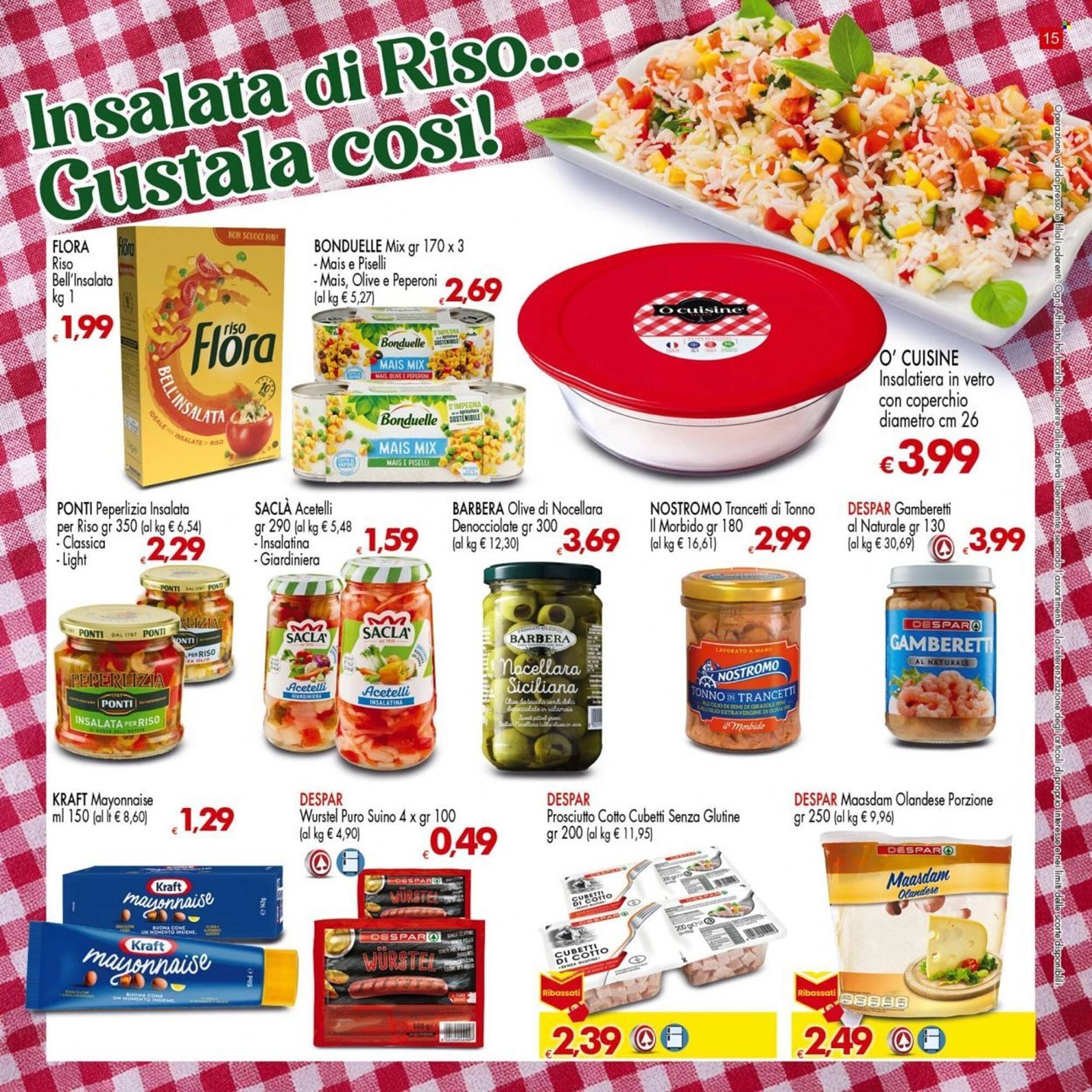 Volantino Despar (2026-05-07 - 2026-05-20)