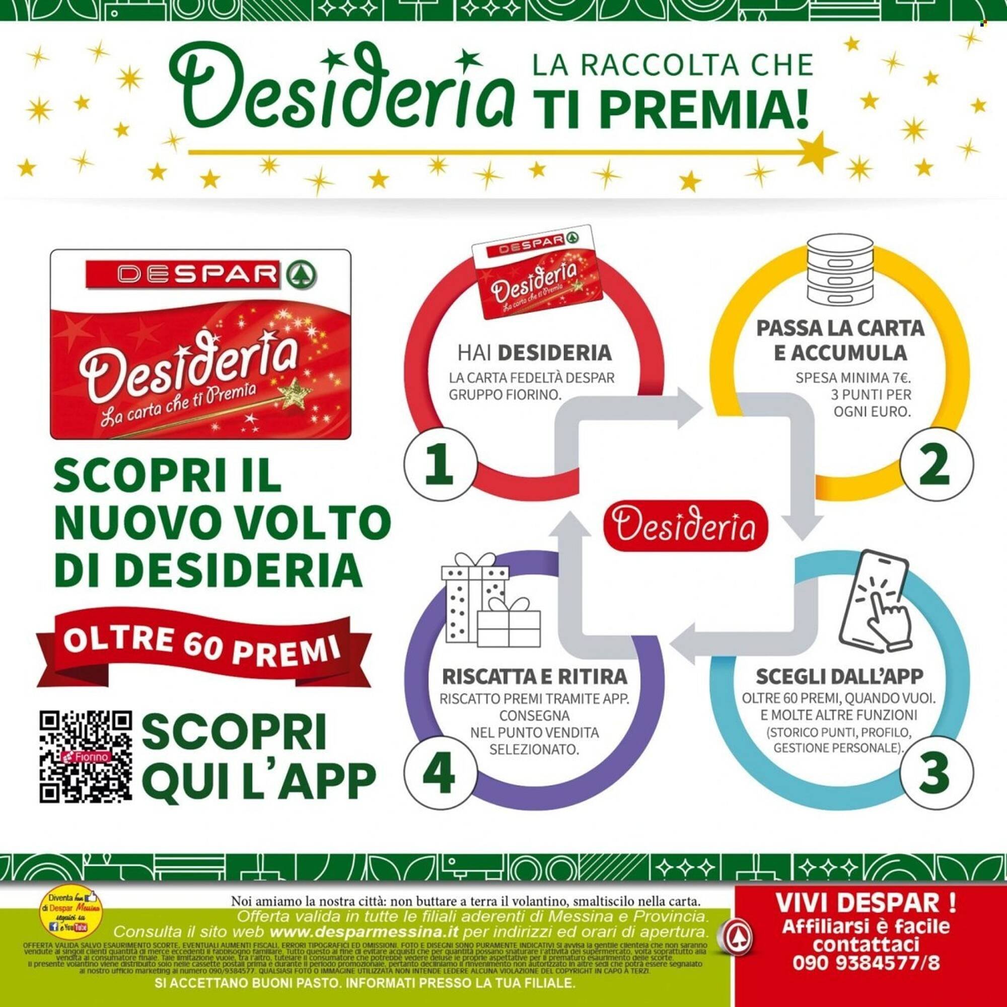 Volantino Despar (2026-05-07 - 2026-05-20)