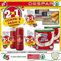 Volantino Despar (2026-05-07 - 2026-05-20)