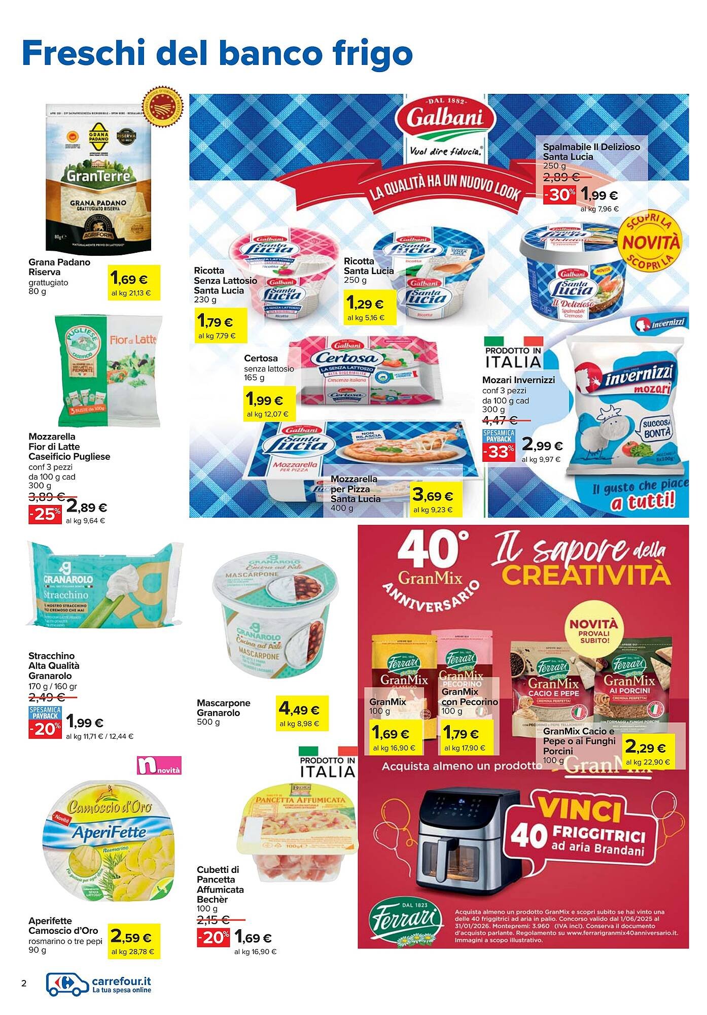 Volantino Carrefour (2025-11-27 - 2025-12-15)