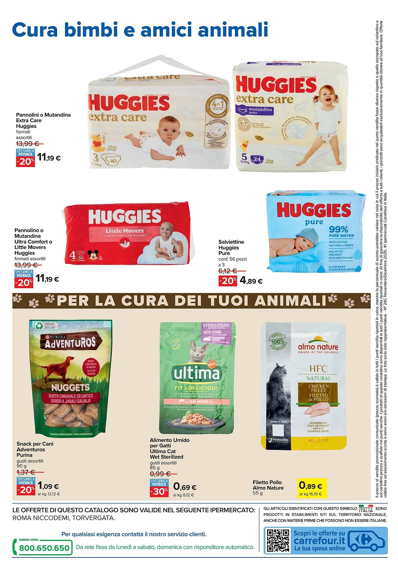 Volantino Carrefour (2025-11-27 - 2025-12-15)