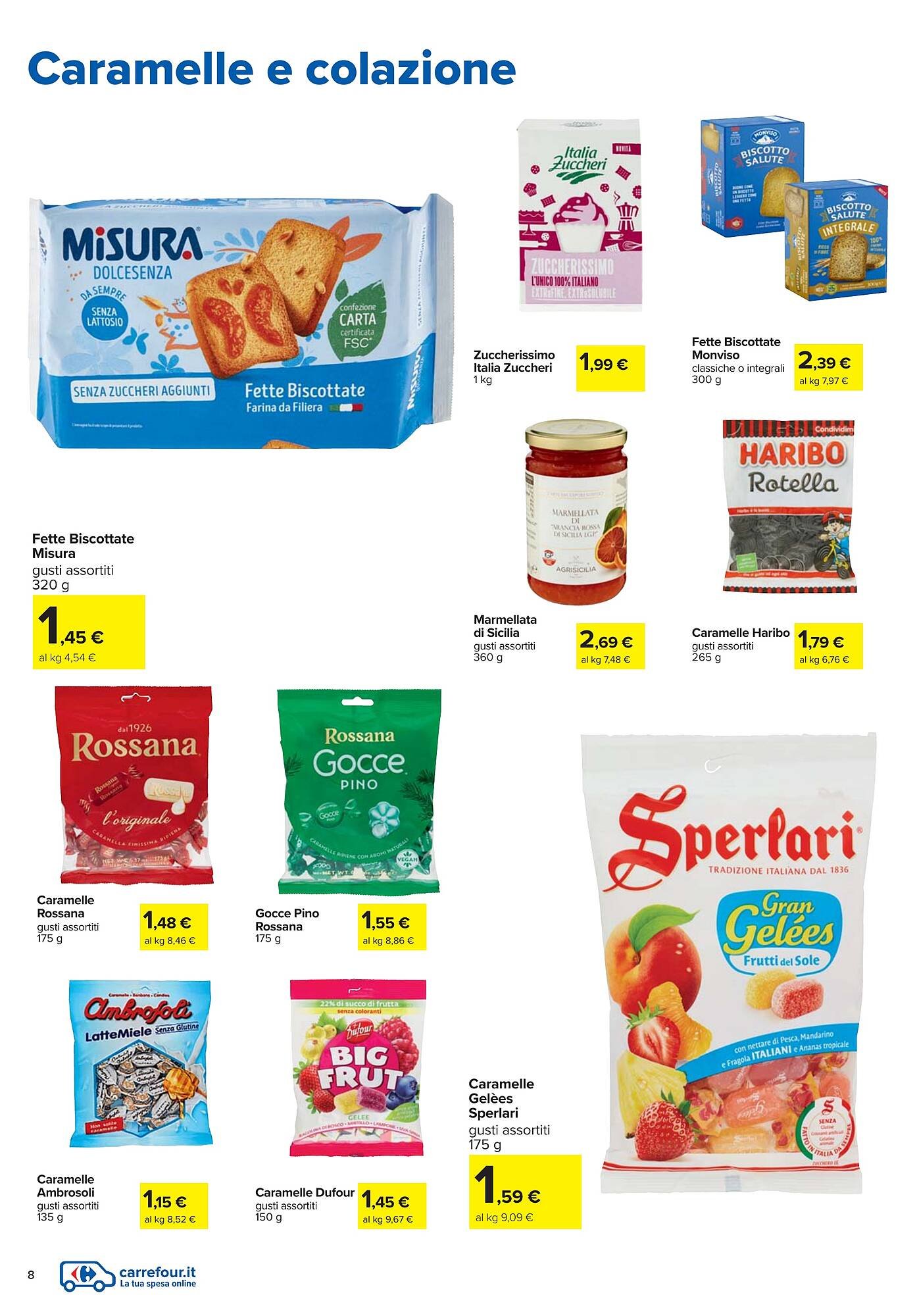 Volantino Carrefour (2025-11-27 - 2025-12-15)