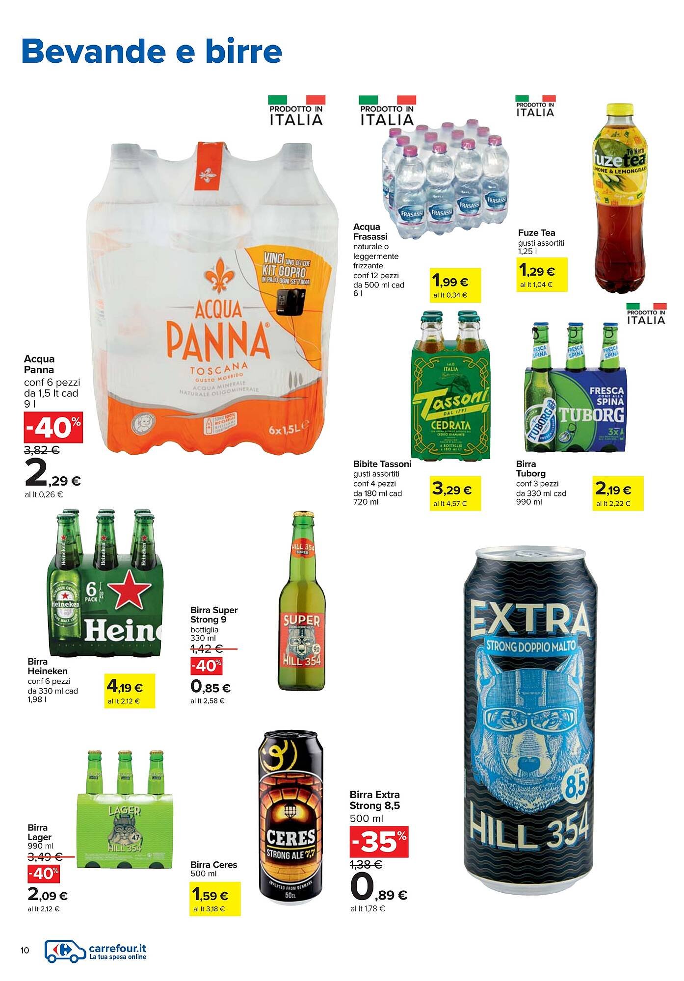 Volantino Carrefour (2025-11-27 - 2025-12-15)