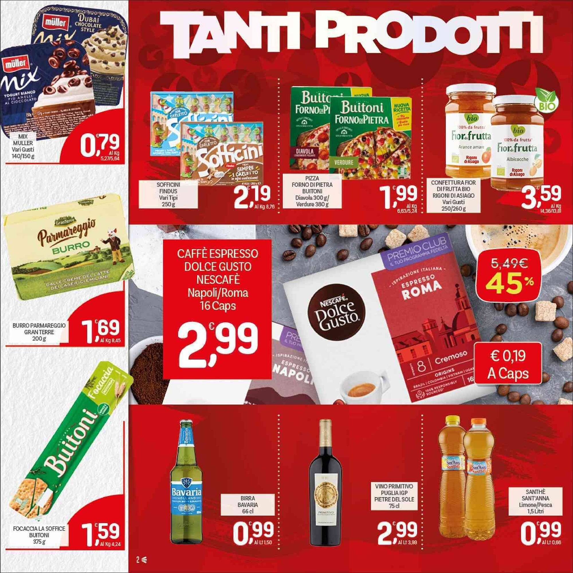 Volantino Crai (2026-04-16 - 2026-04-26)