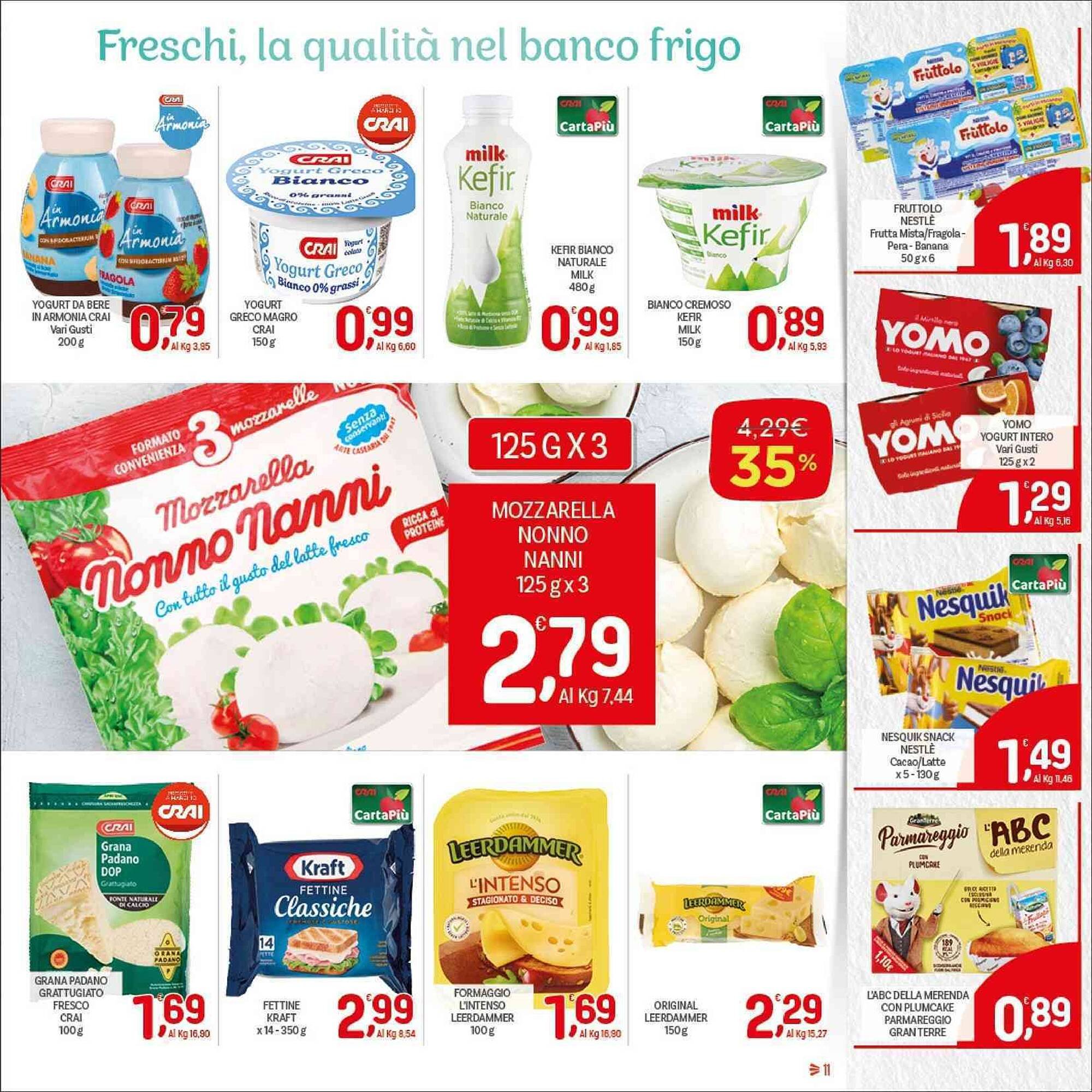 Volantino Crai (2026-04-16 - 2026-04-26)