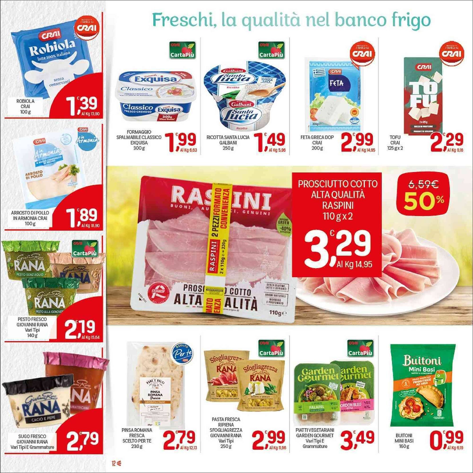 Volantino Crai (2026-04-16 - 2026-04-26)