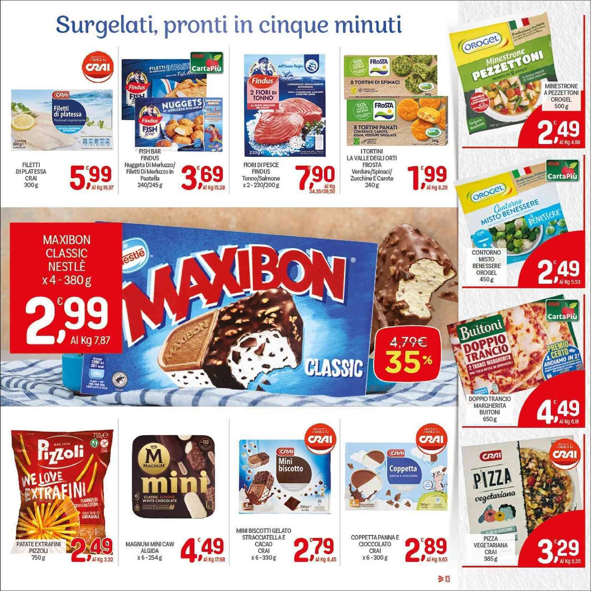 Volantino Crai (2026-04-16 - 2026-04-26)