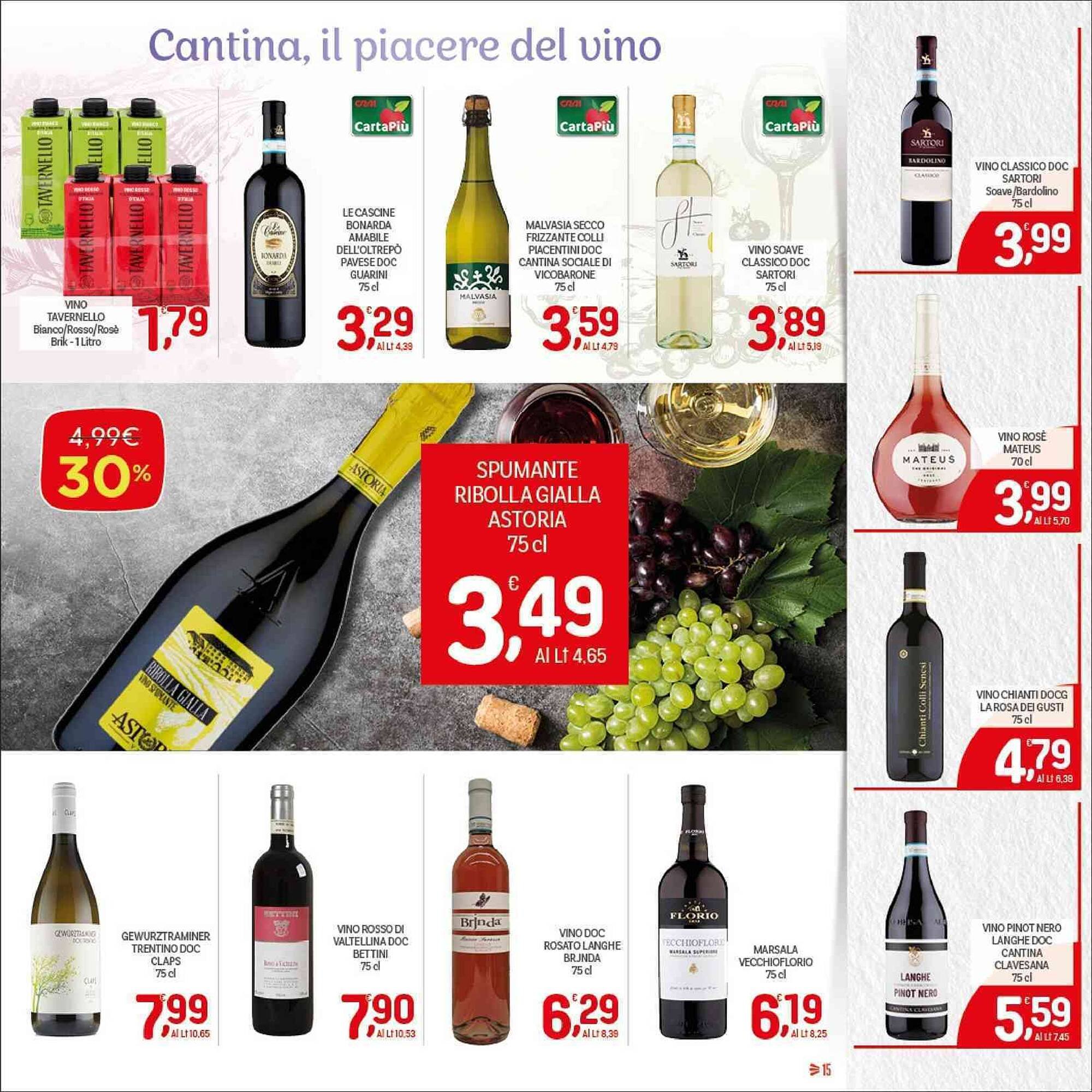 Volantino Crai (2026-04-16 - 2026-04-26)