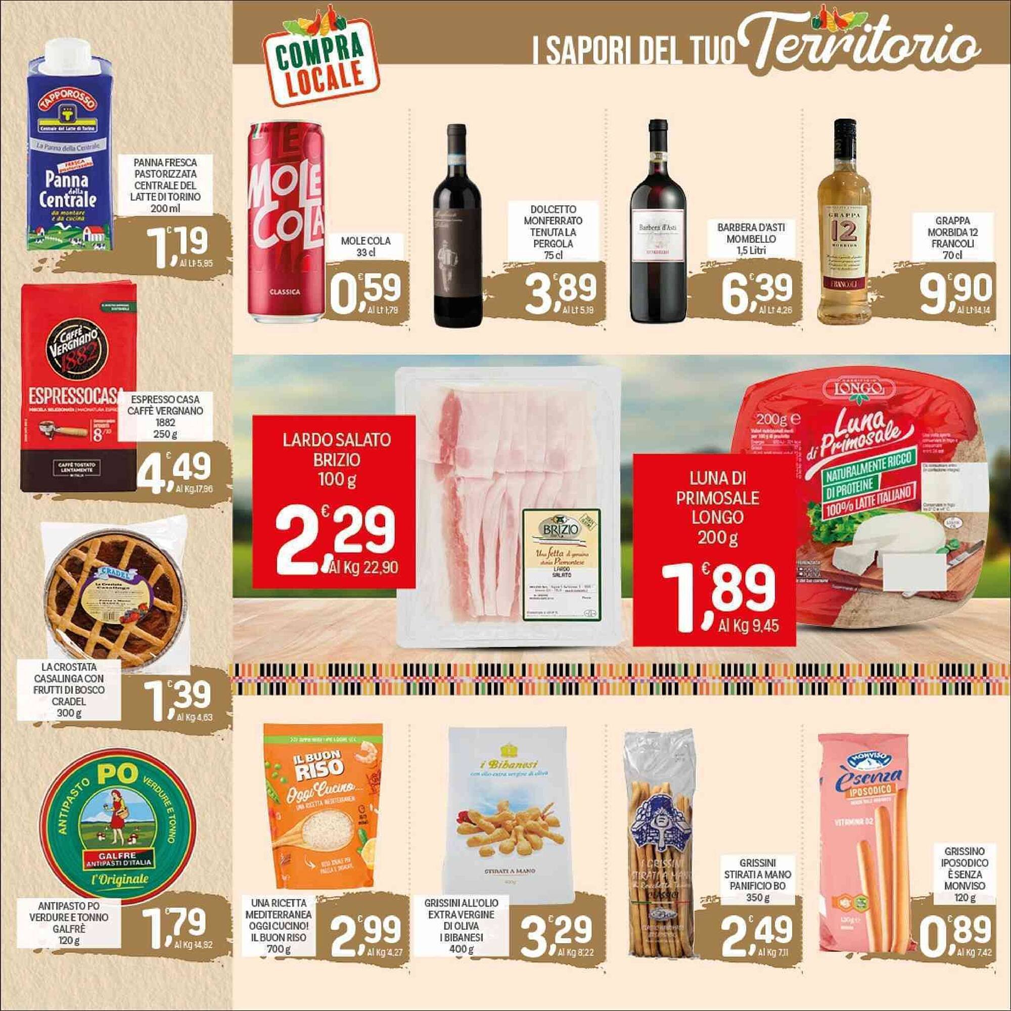 Volantino Crai (2026-04-16 - 2026-04-26)