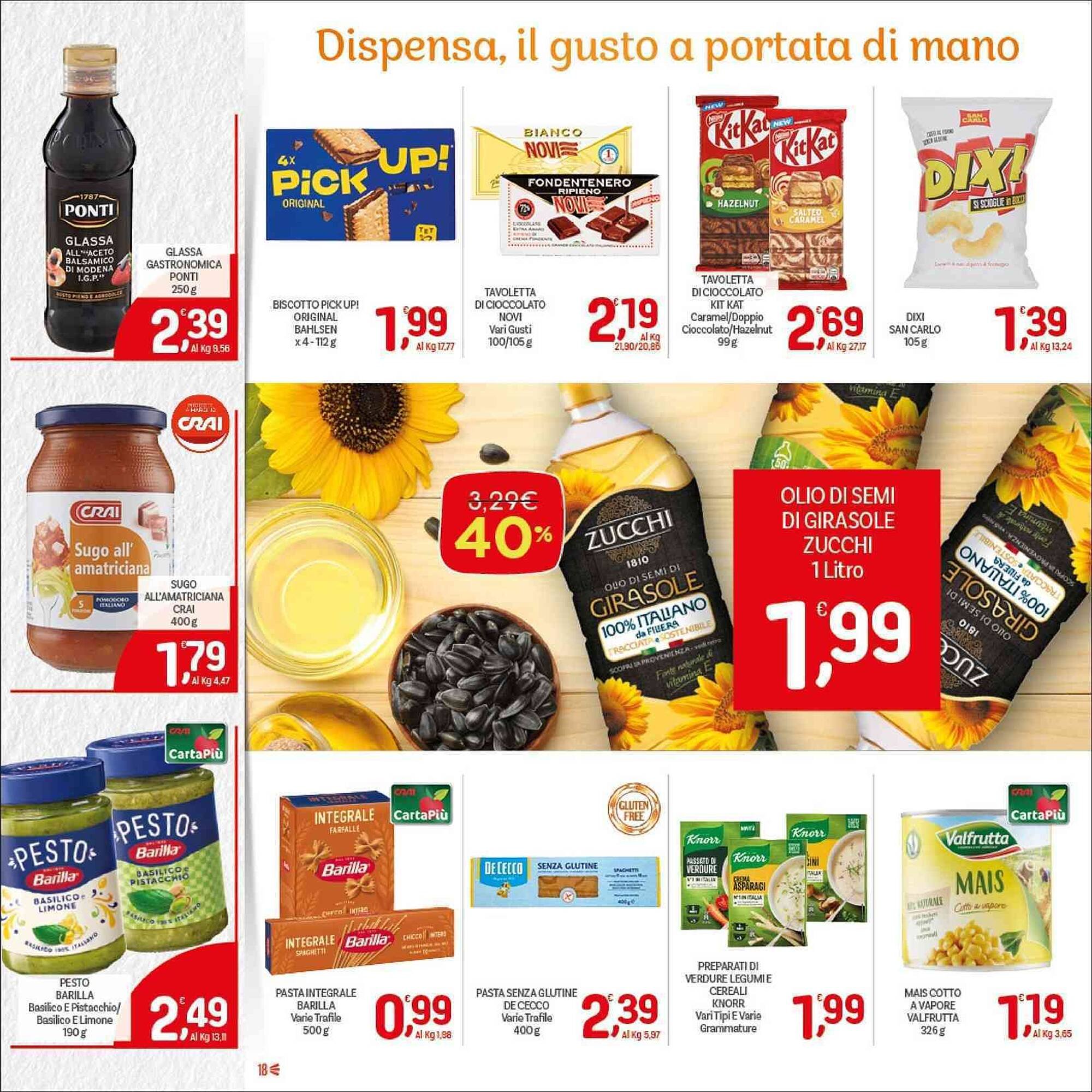 Volantino Crai (2026-04-16 - 2026-04-26)