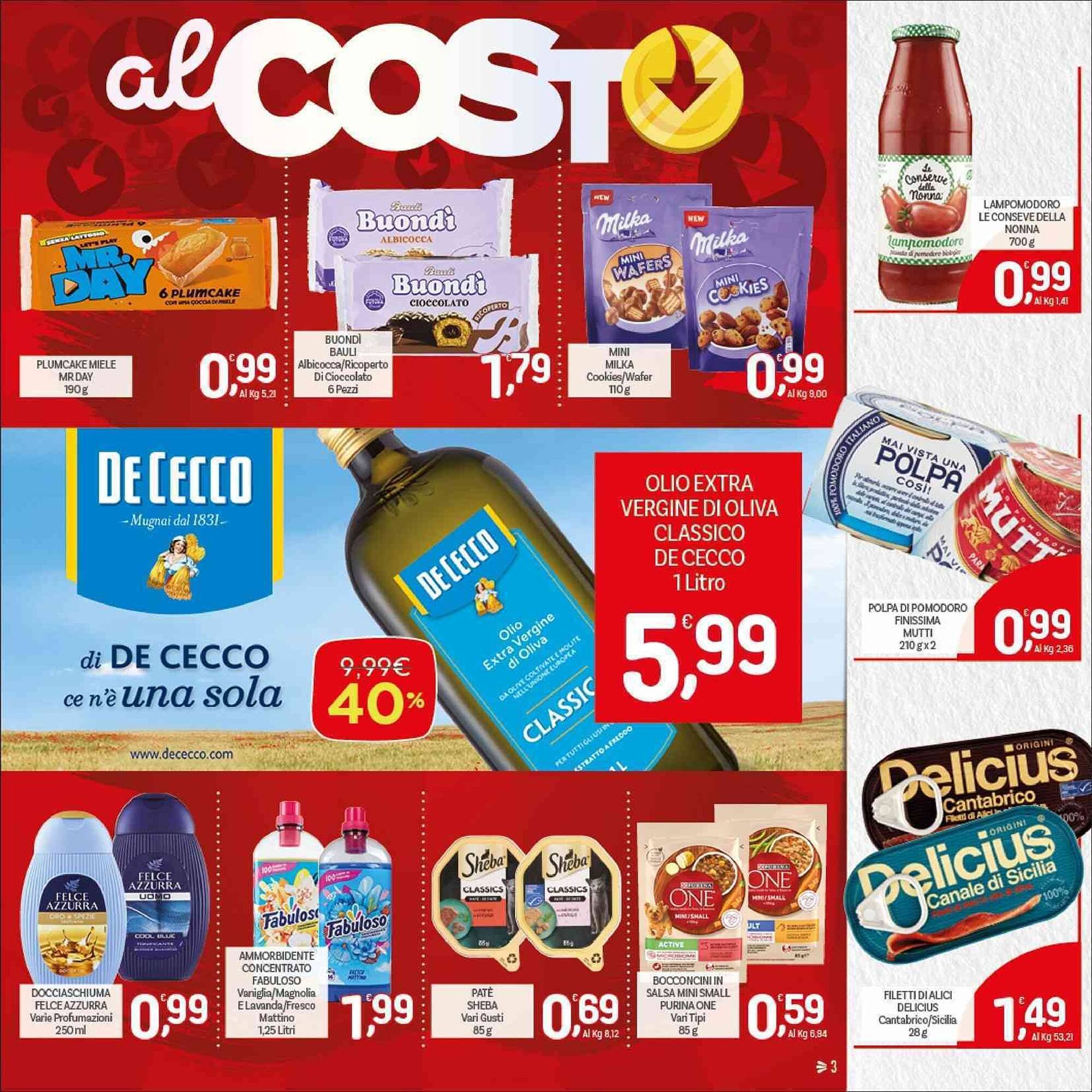 Volantino Crai (2026-04-16 - 2026-04-26)